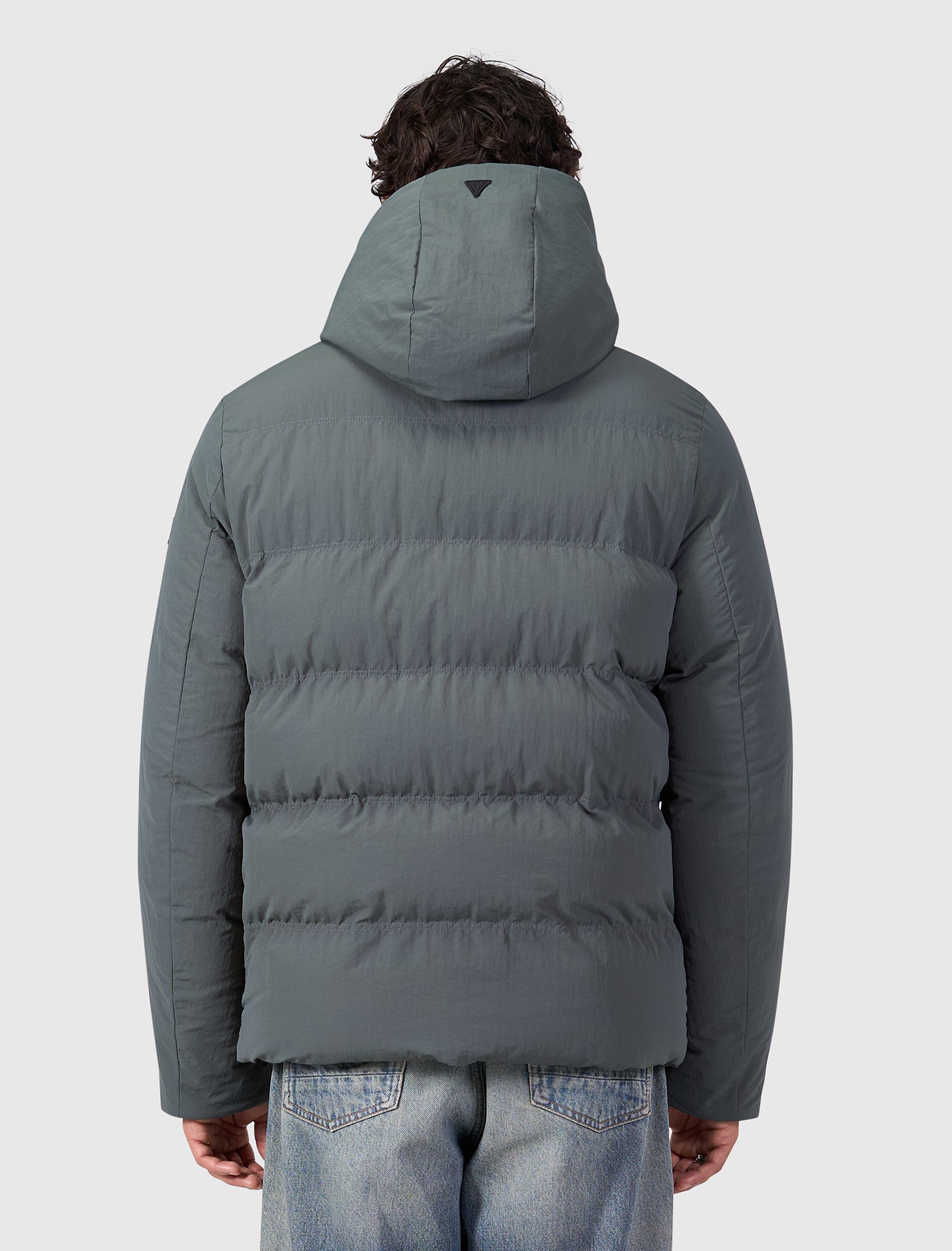 Puffer Jacket | Dark Army
