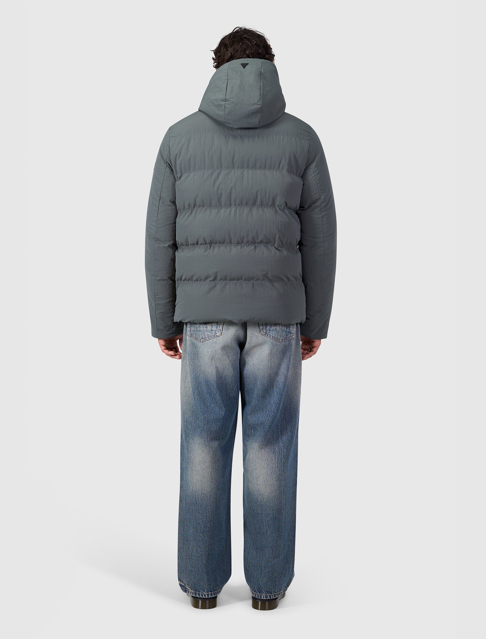 Puffer Jacket | Dark Army