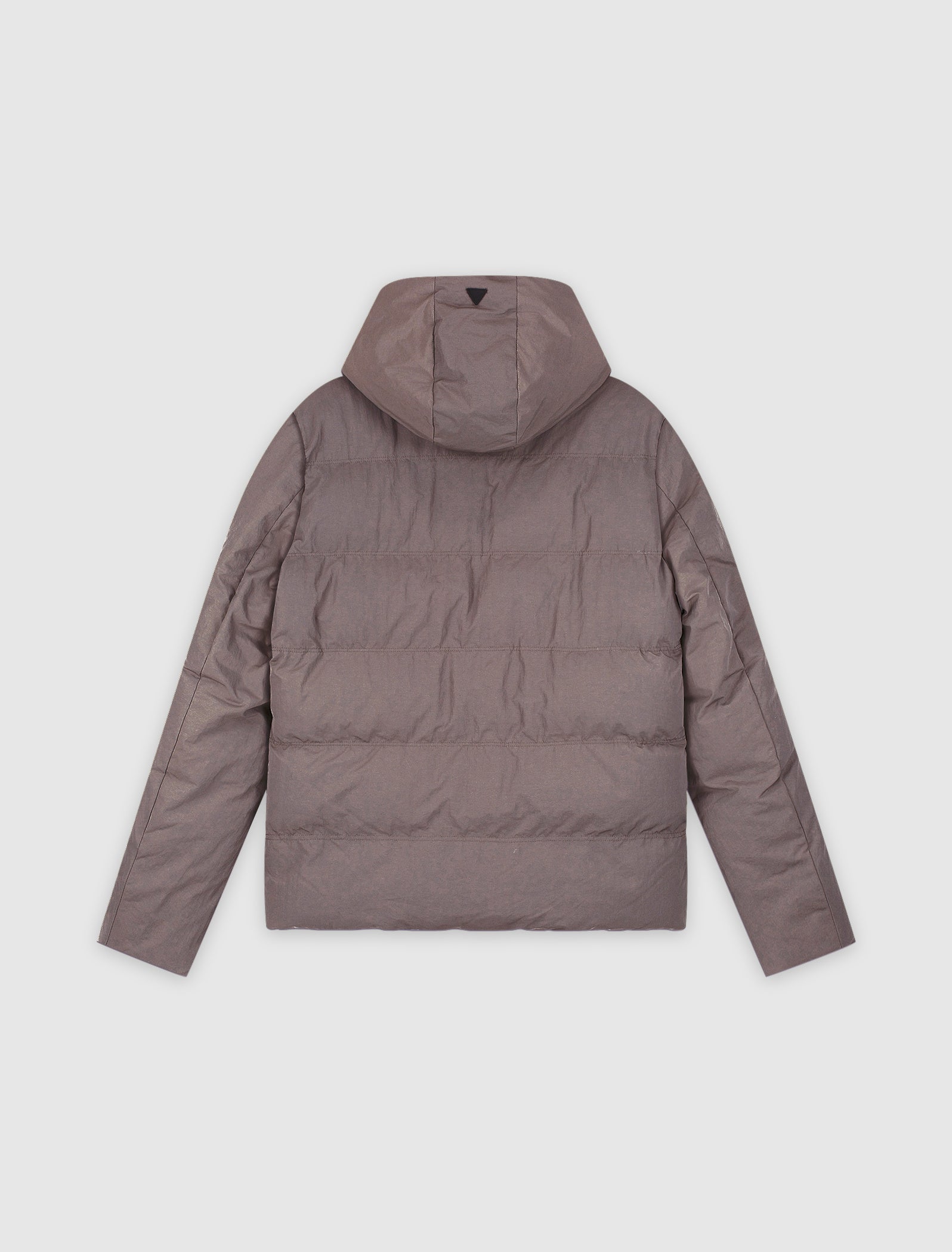 Puffer Jacket | Sand