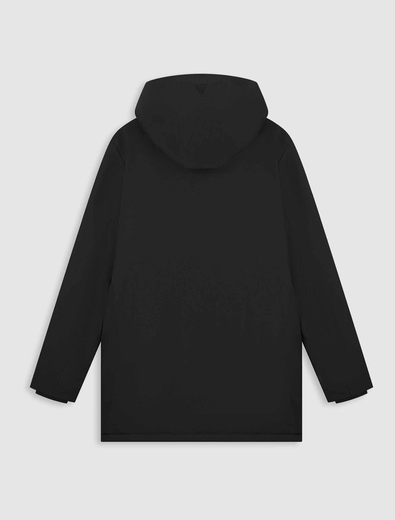 Active Flex Parka Jacket | Black