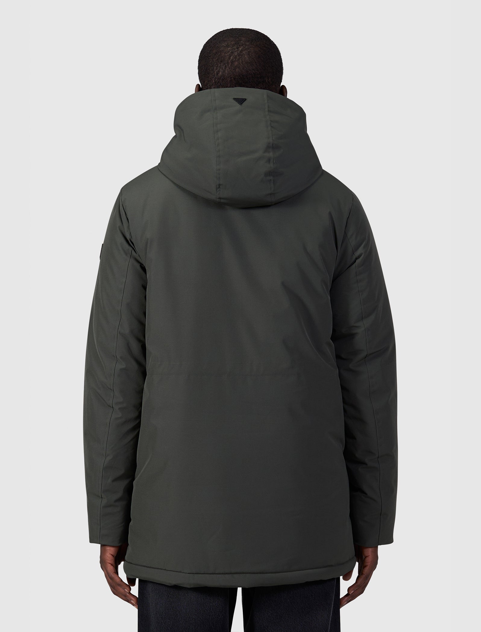 Active Flex Parka Jacket | Dark Army