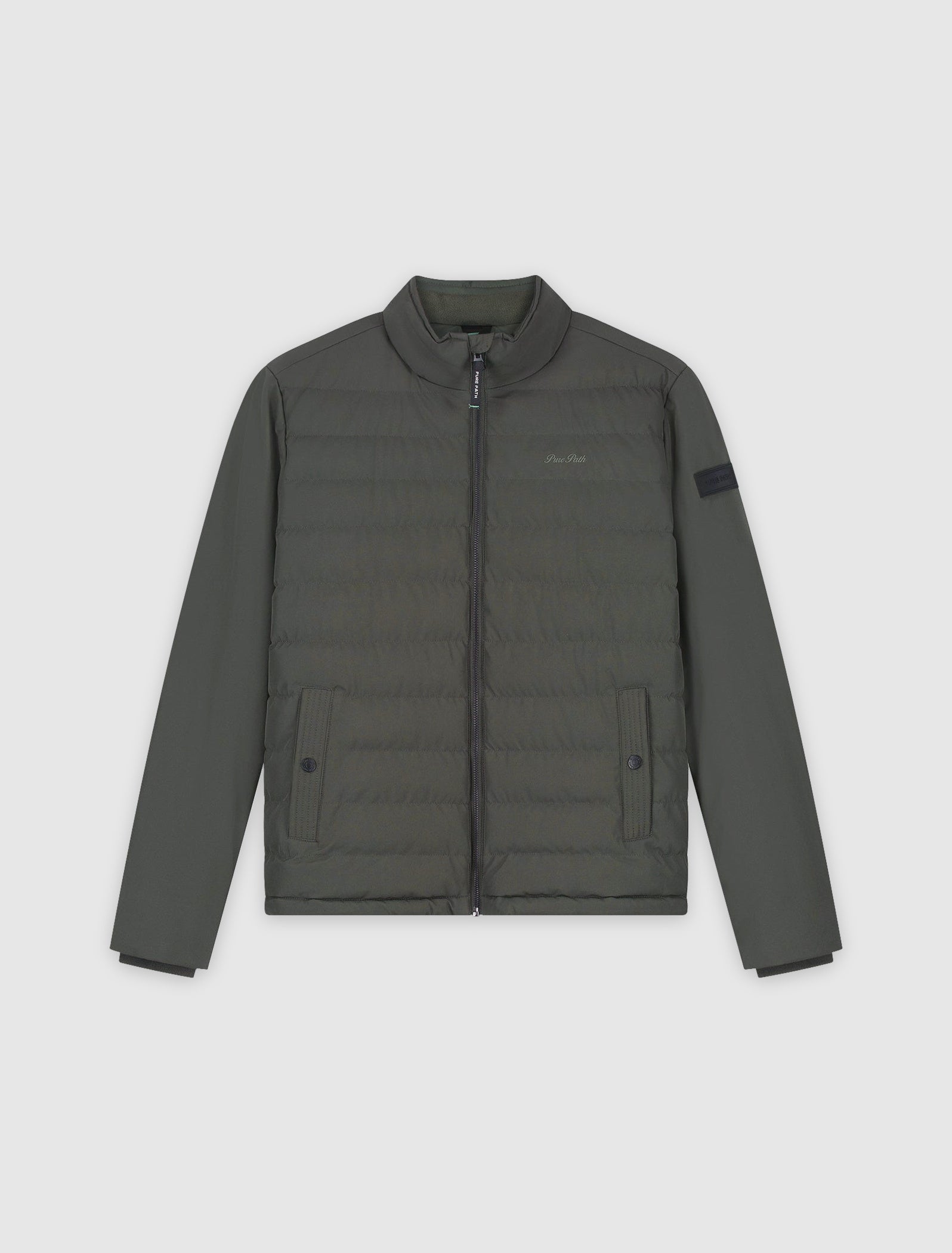 Padded Jacket | Dark Army