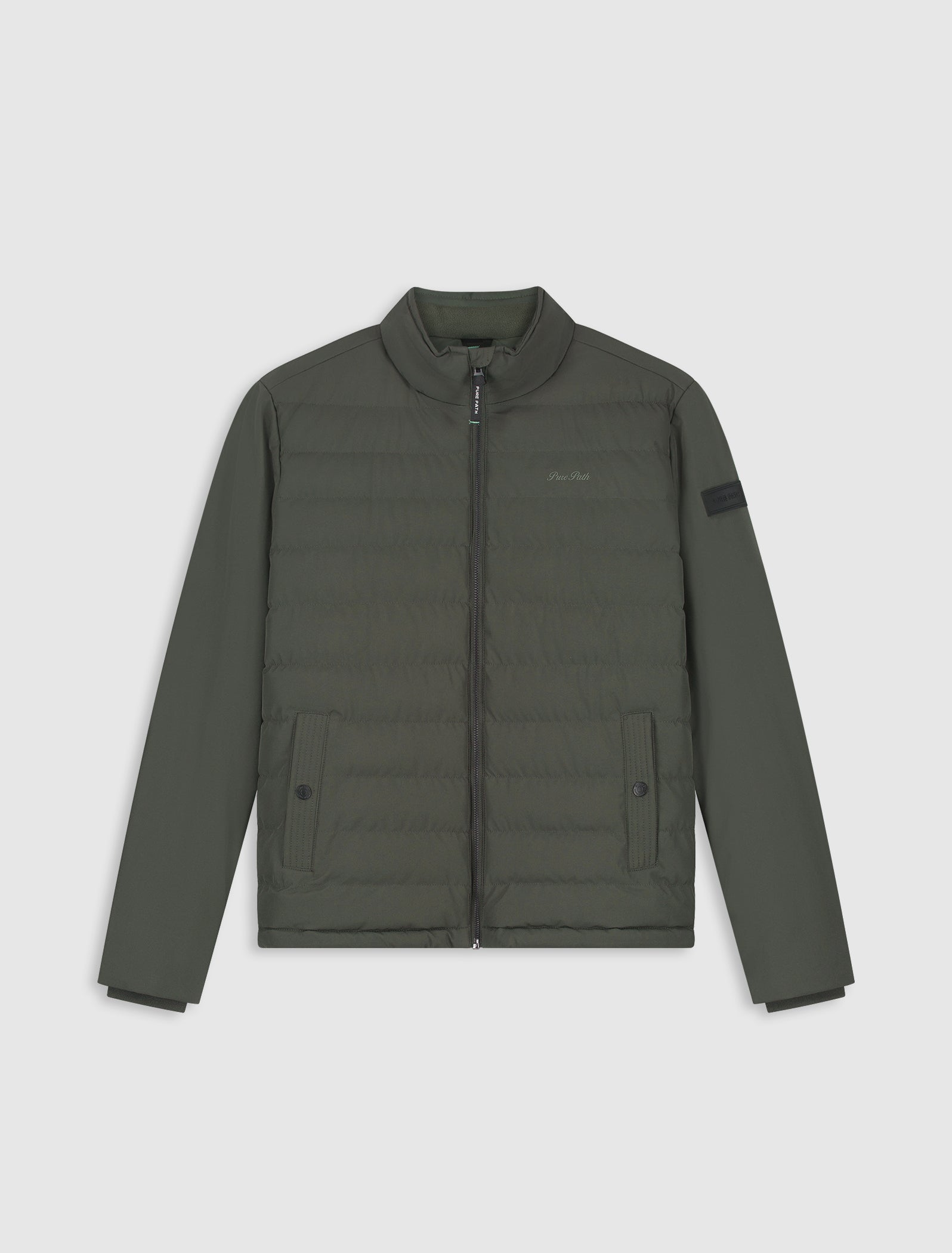 Padded Jacket | Dark Army