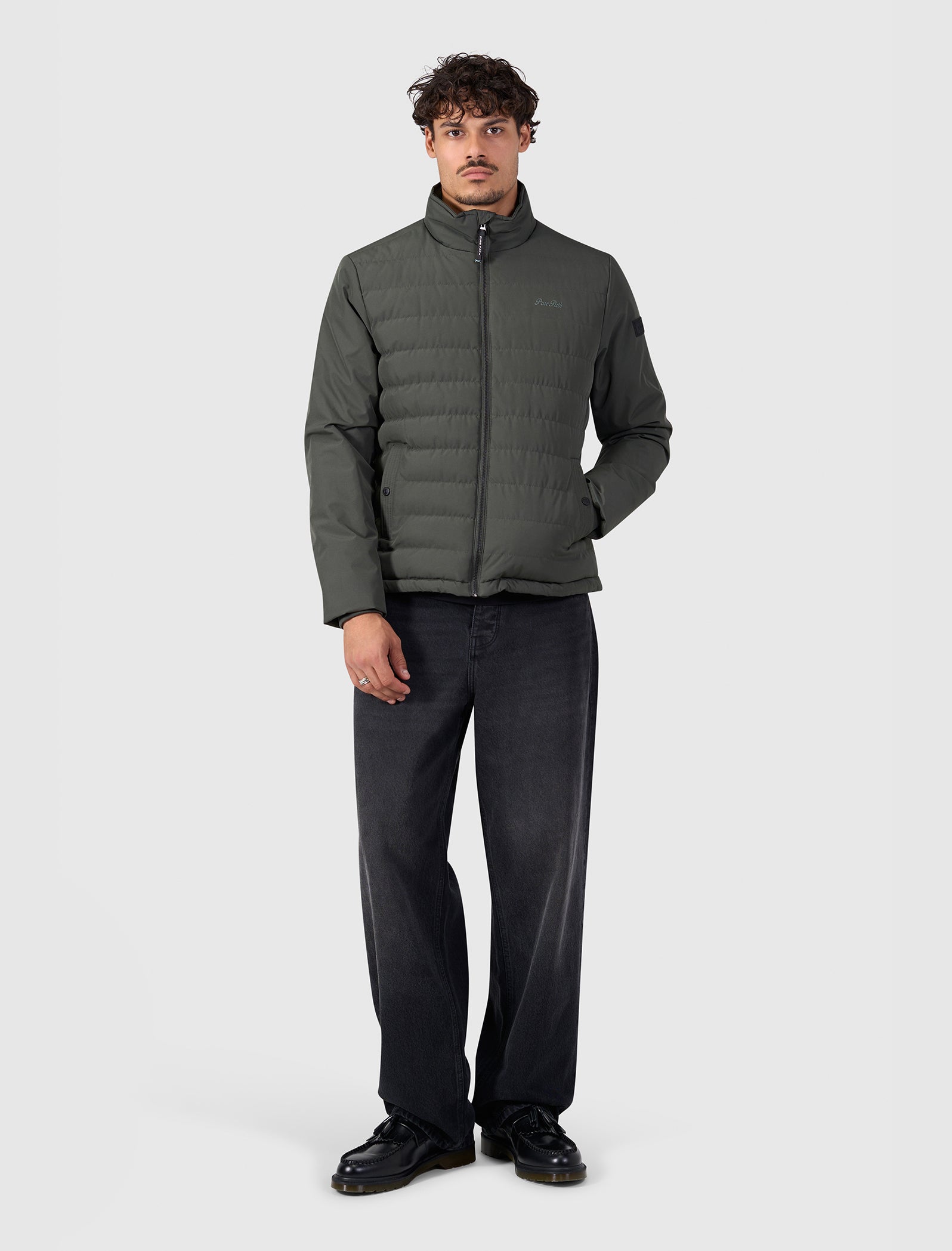 Padded Jacket | Dark Army