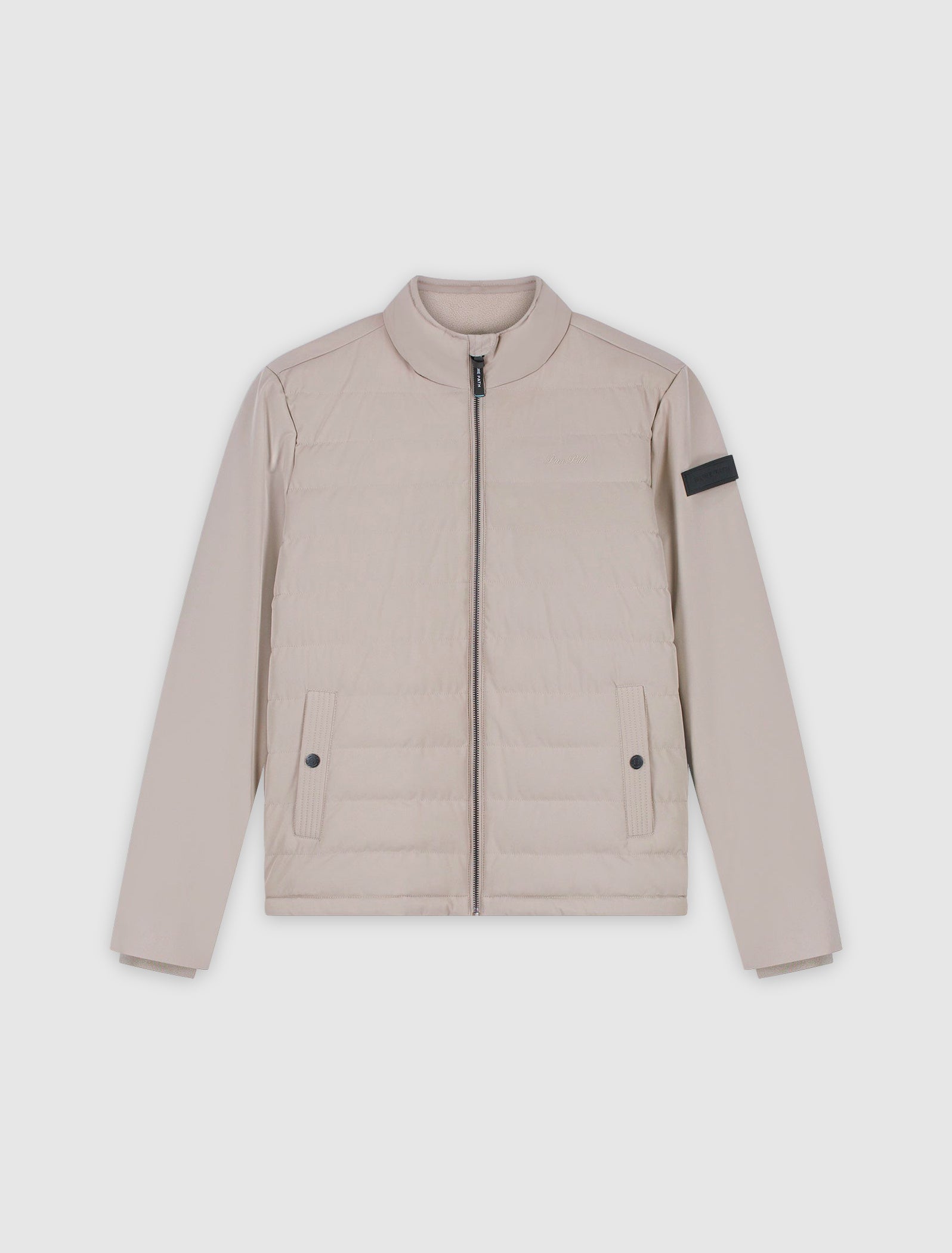 Padded Jacket | Sand