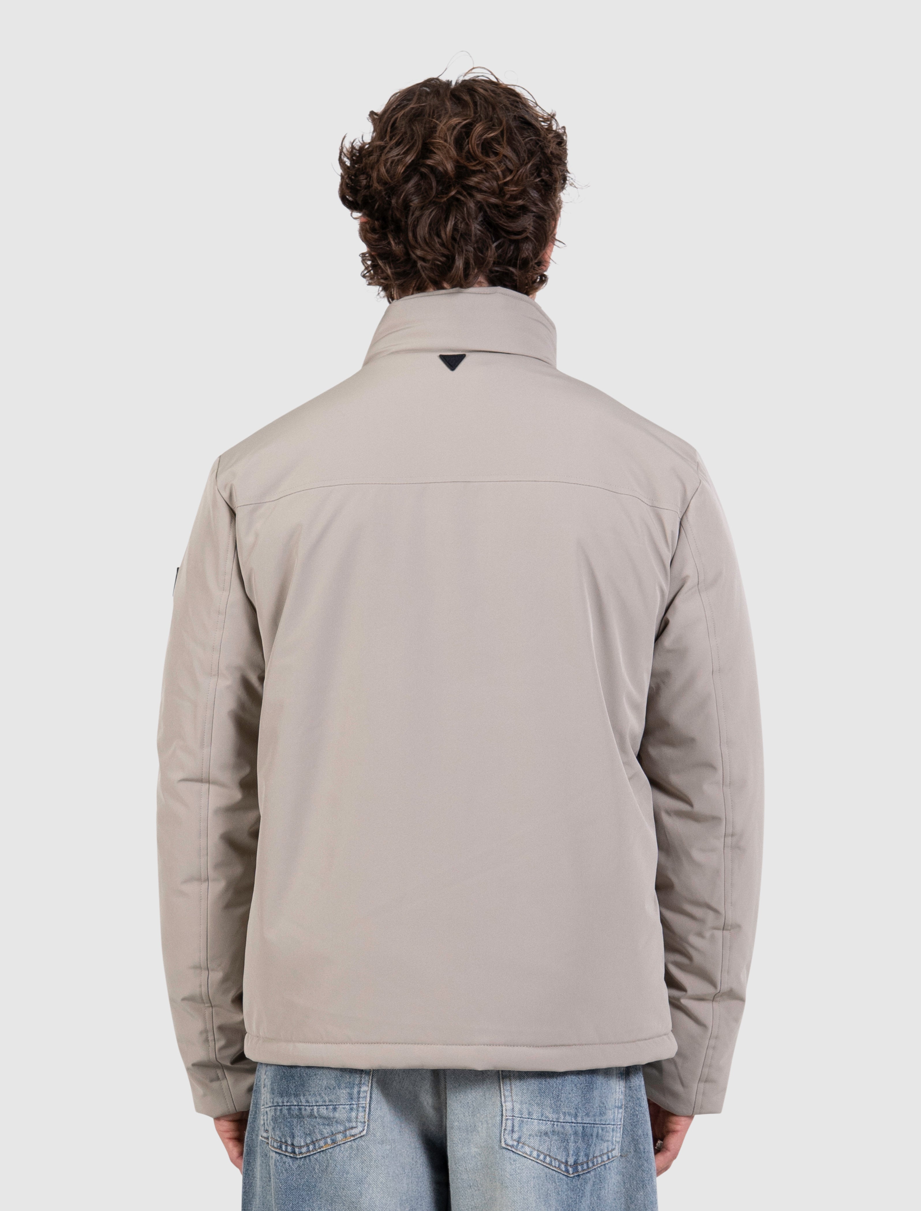Padded Jacket | Sand