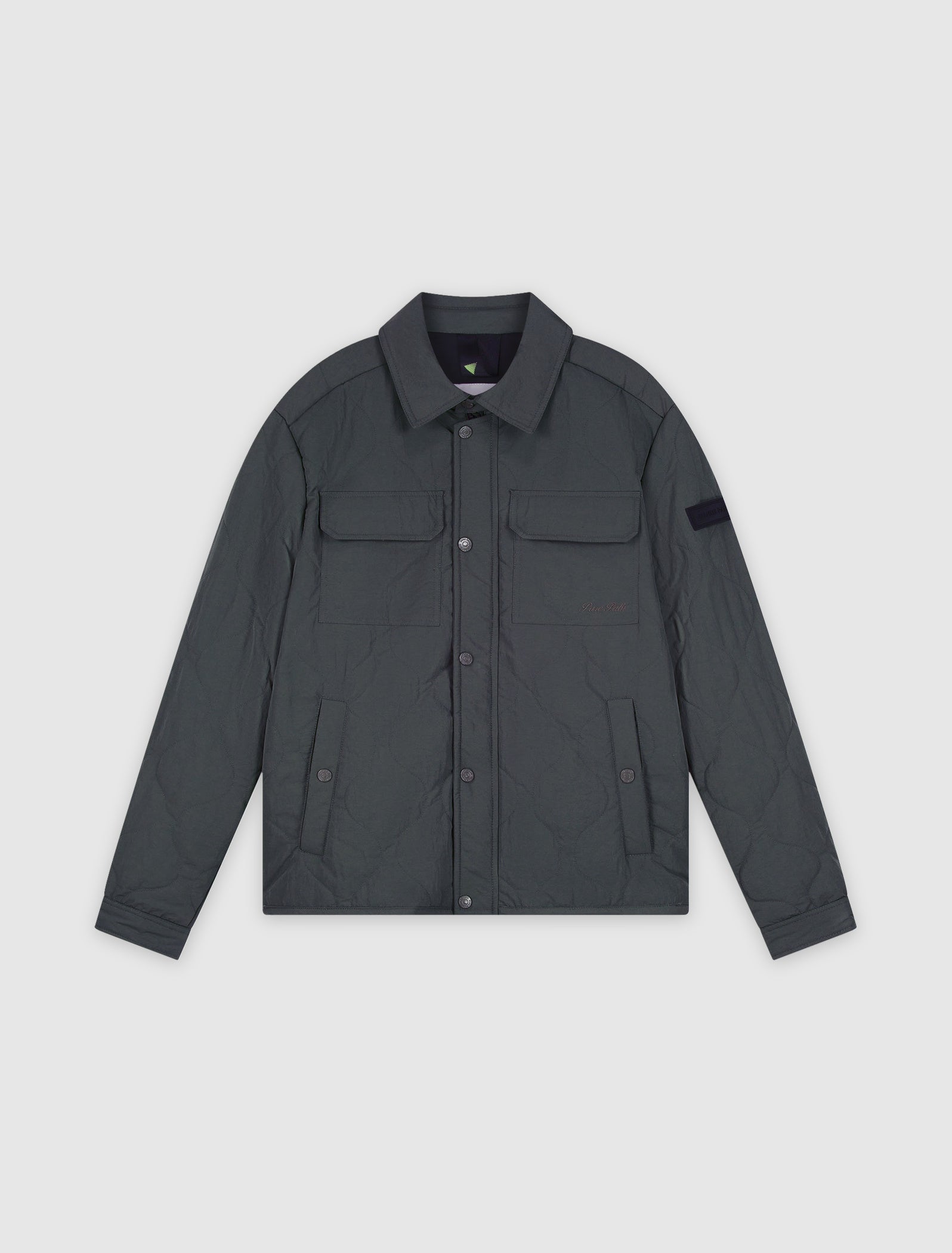 Quilted Jacket | Dark Army