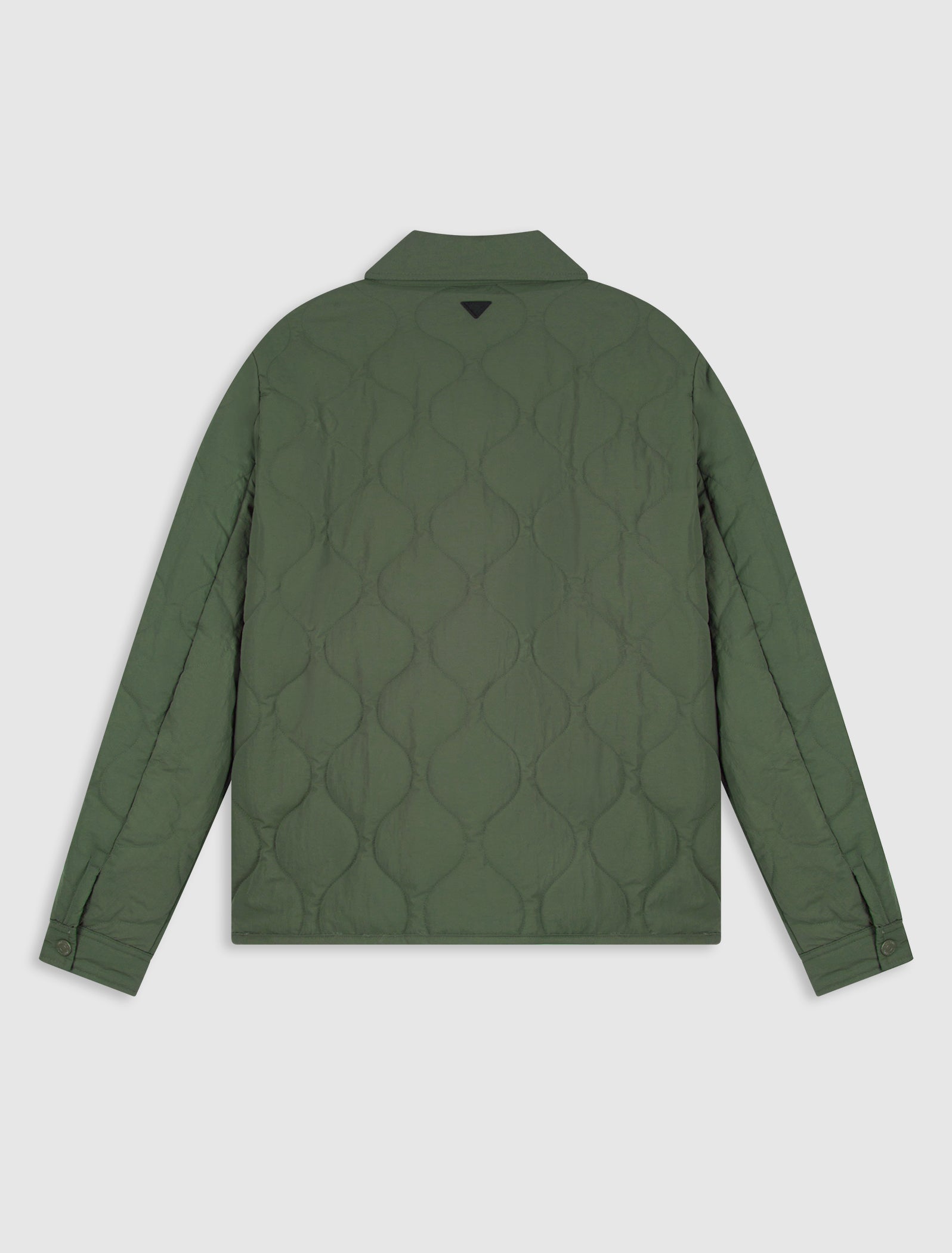 Quilted Jacket | Dark Army