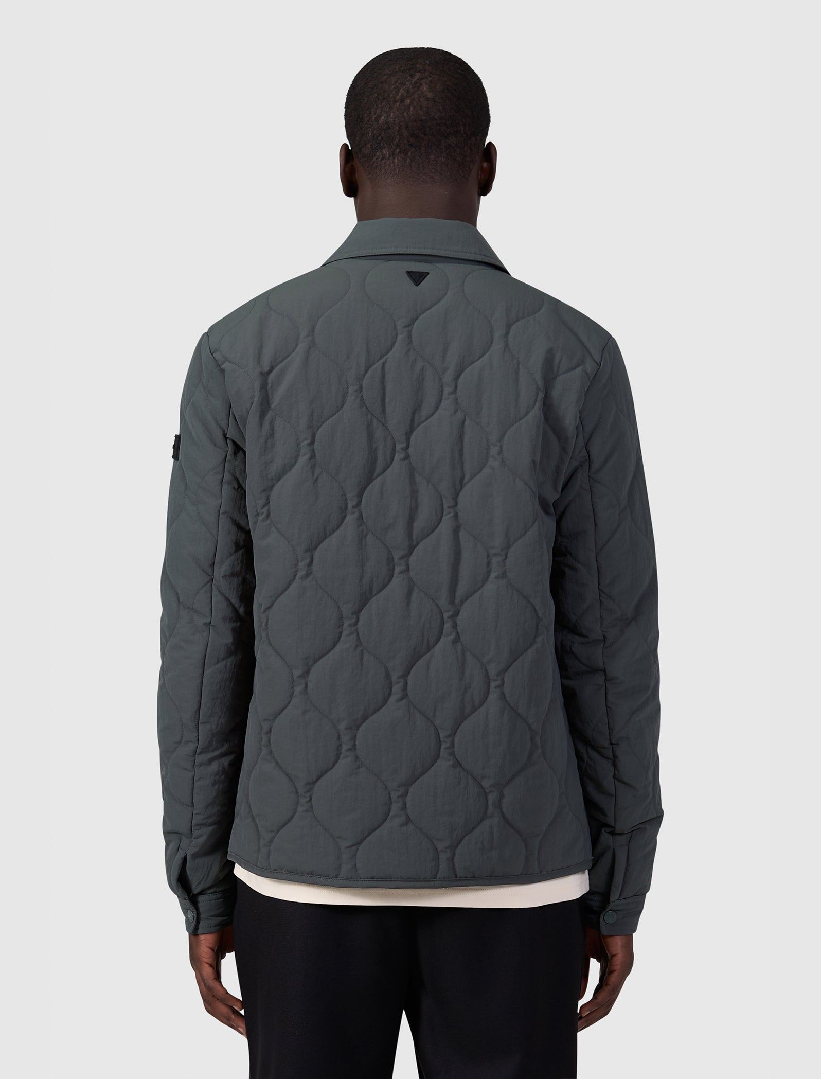 Quilted Jacket | Dark Army