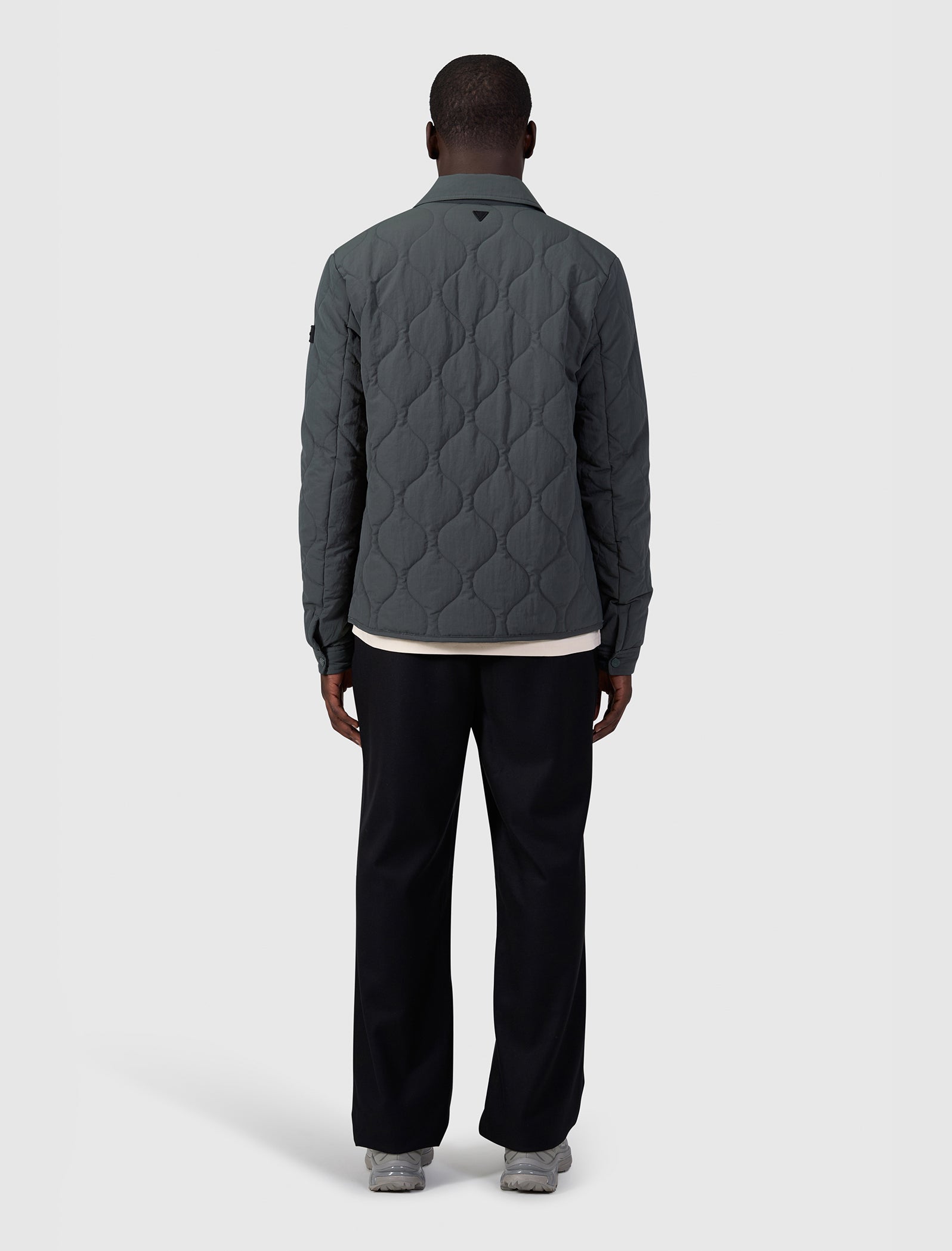 Quilted Jacket | Dark Army