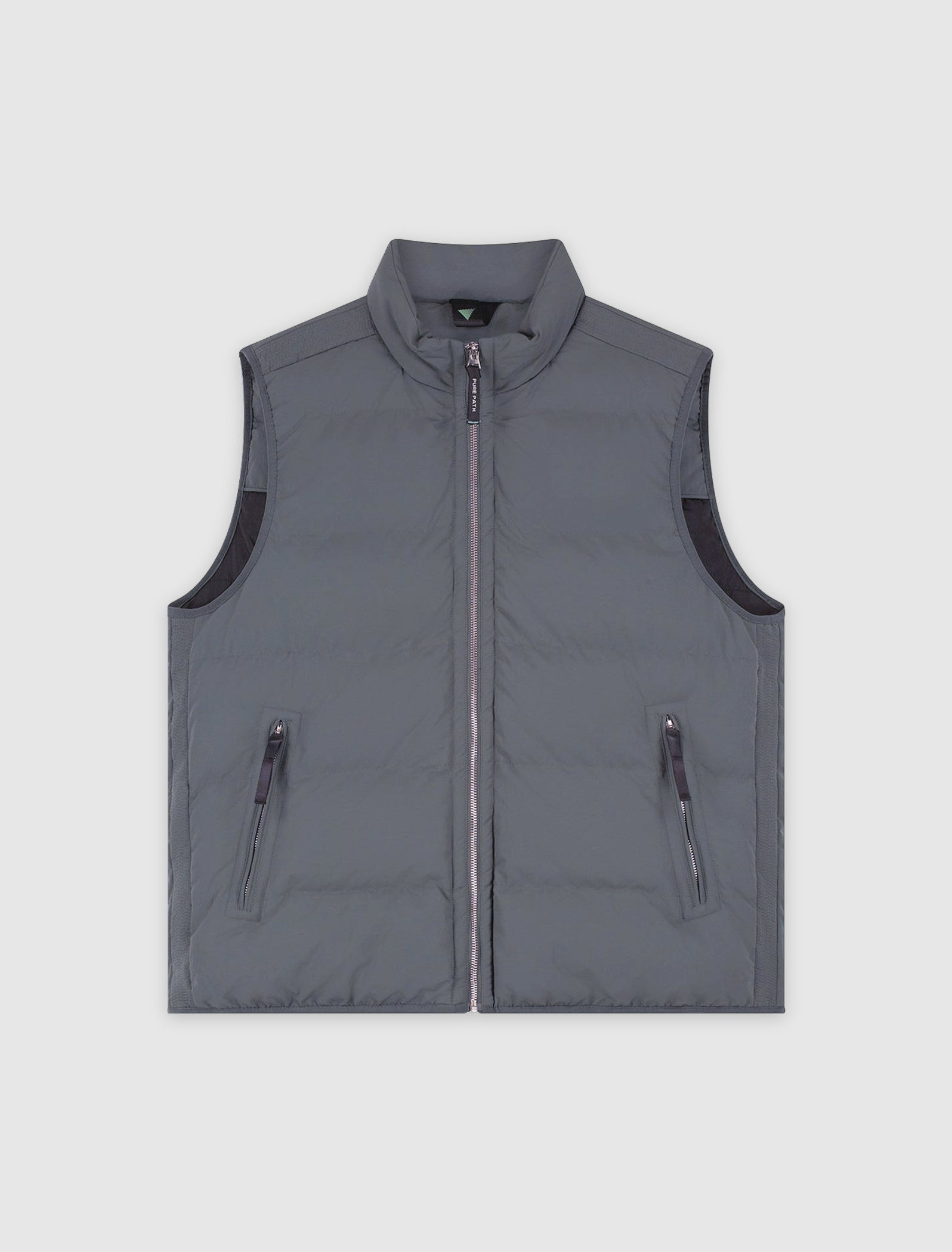 Puffer Bodywarmer | Dark Army