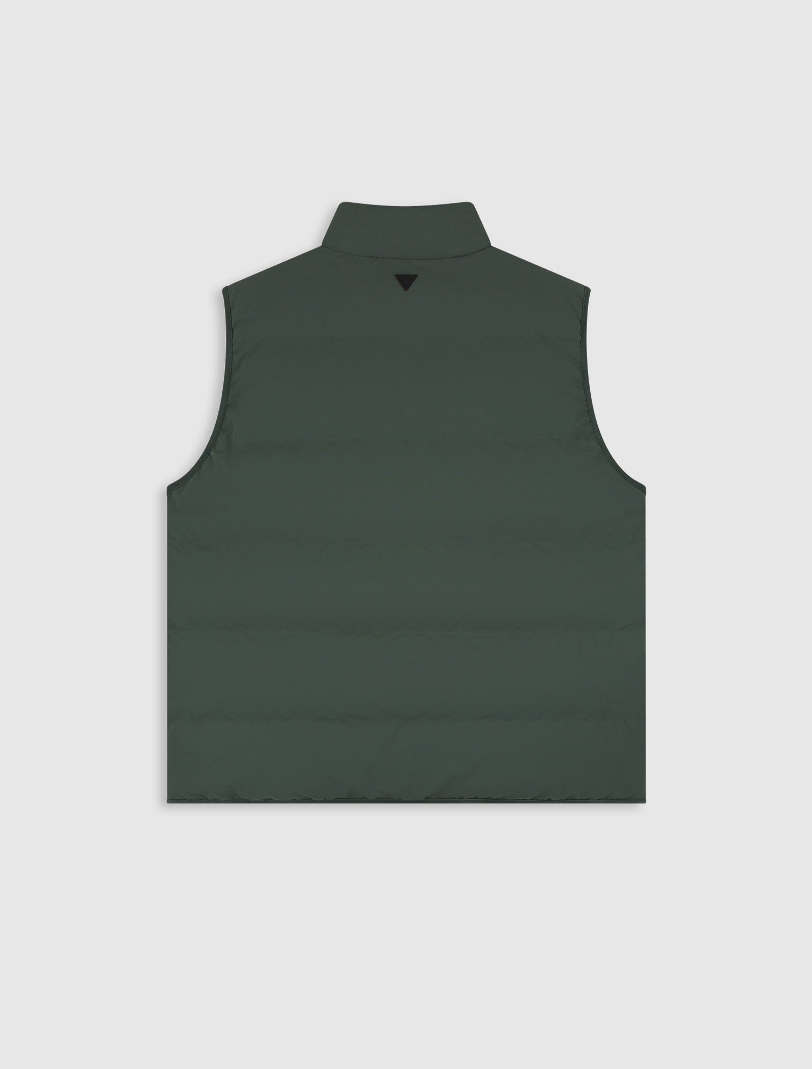 Quilted Bodywarmer | Dark Army
