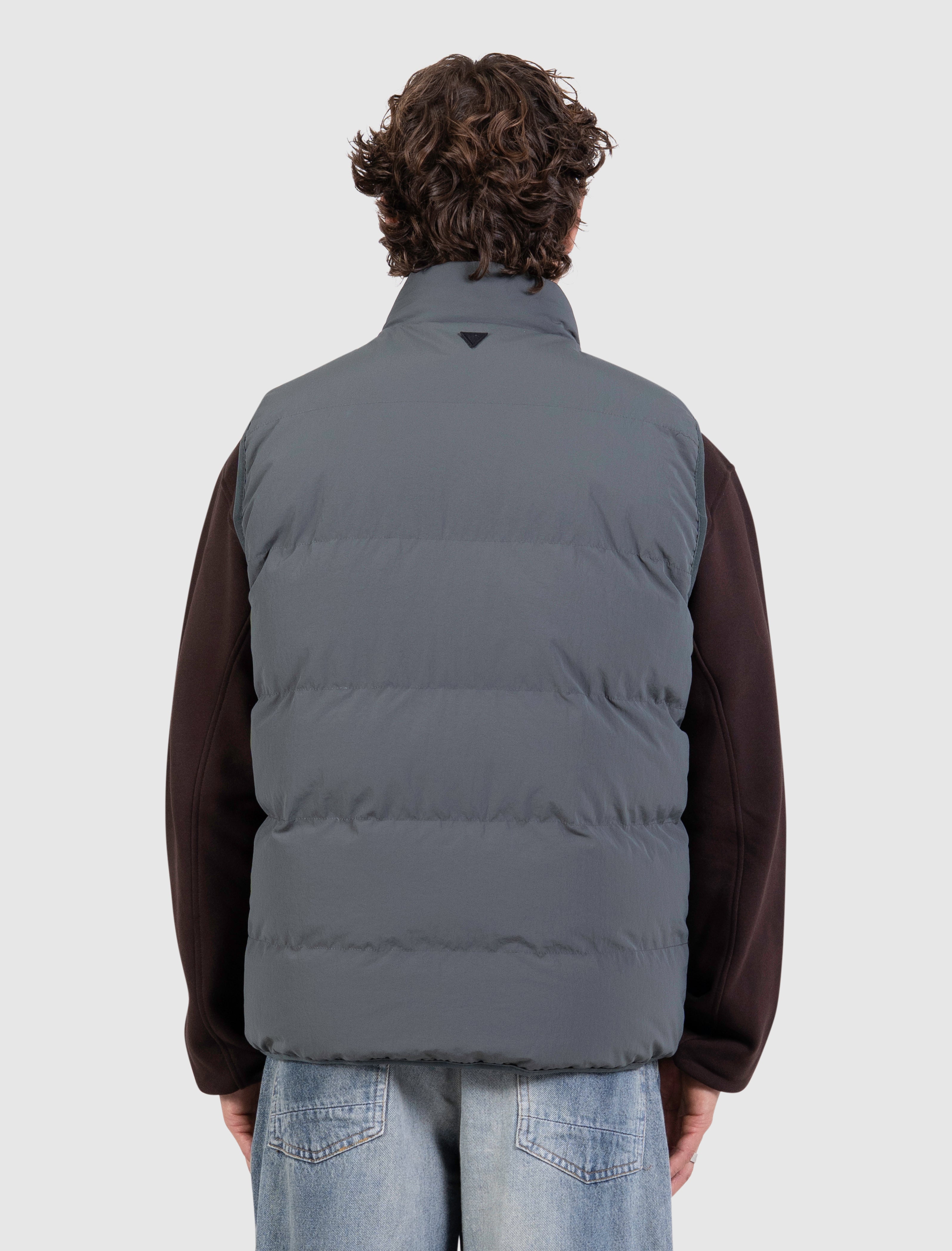 Puffer Bodywarmer | Dark Army