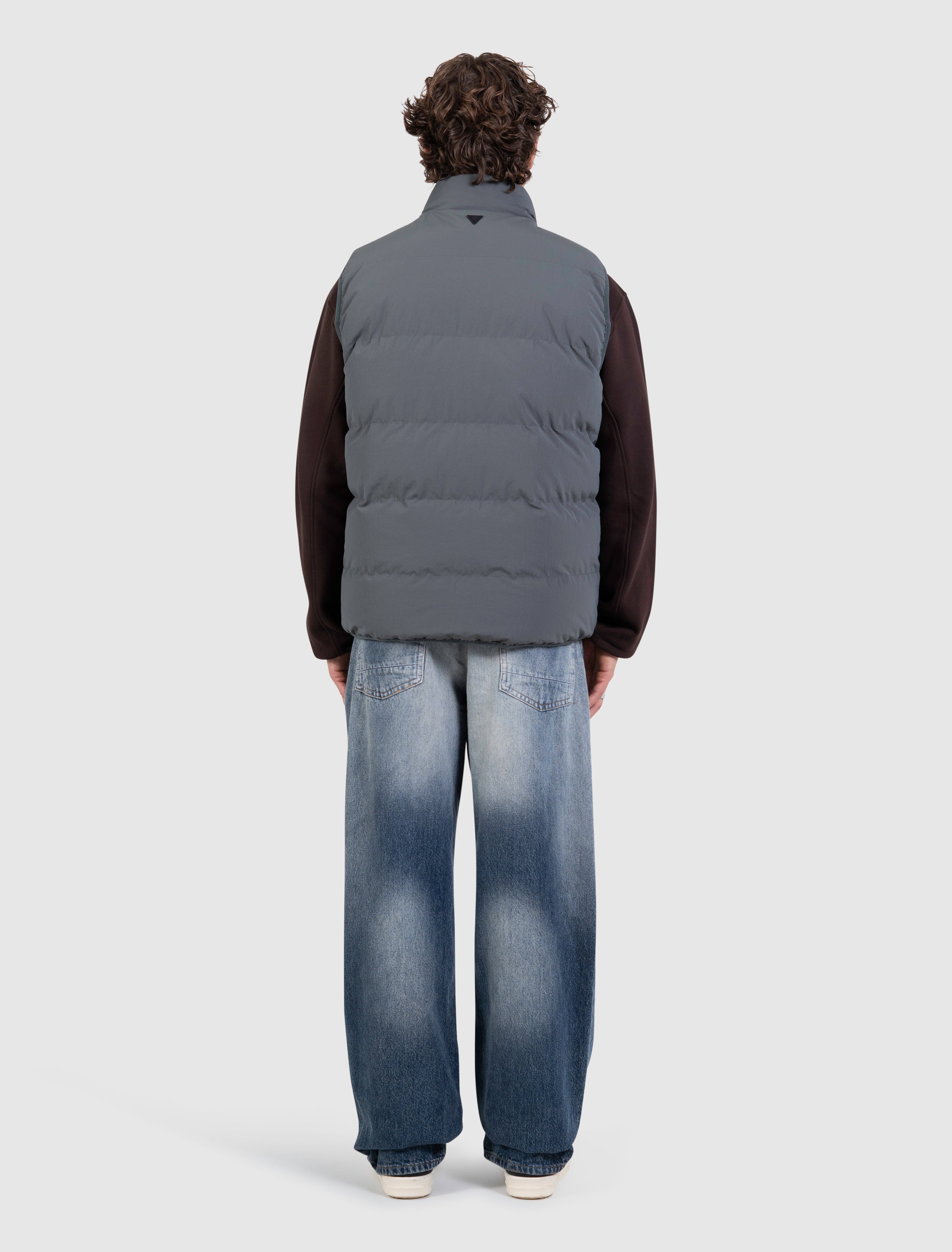 Puffer Bodywarmer | Dark Army