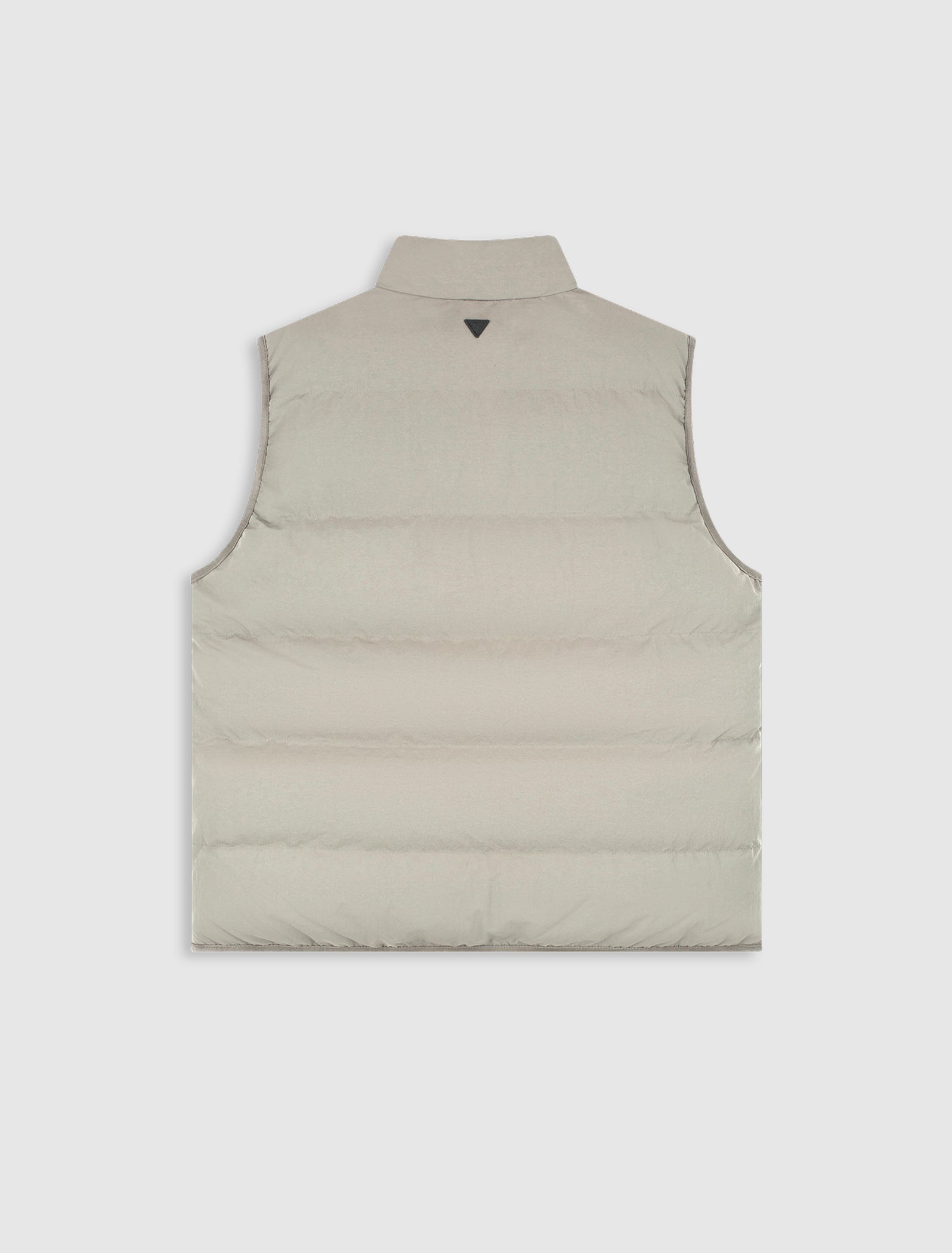 Quilted Bodywarmer | Sand