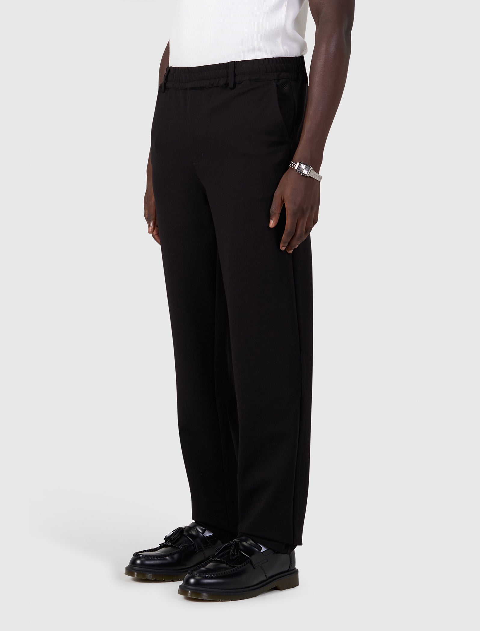 Punta Pants | Black