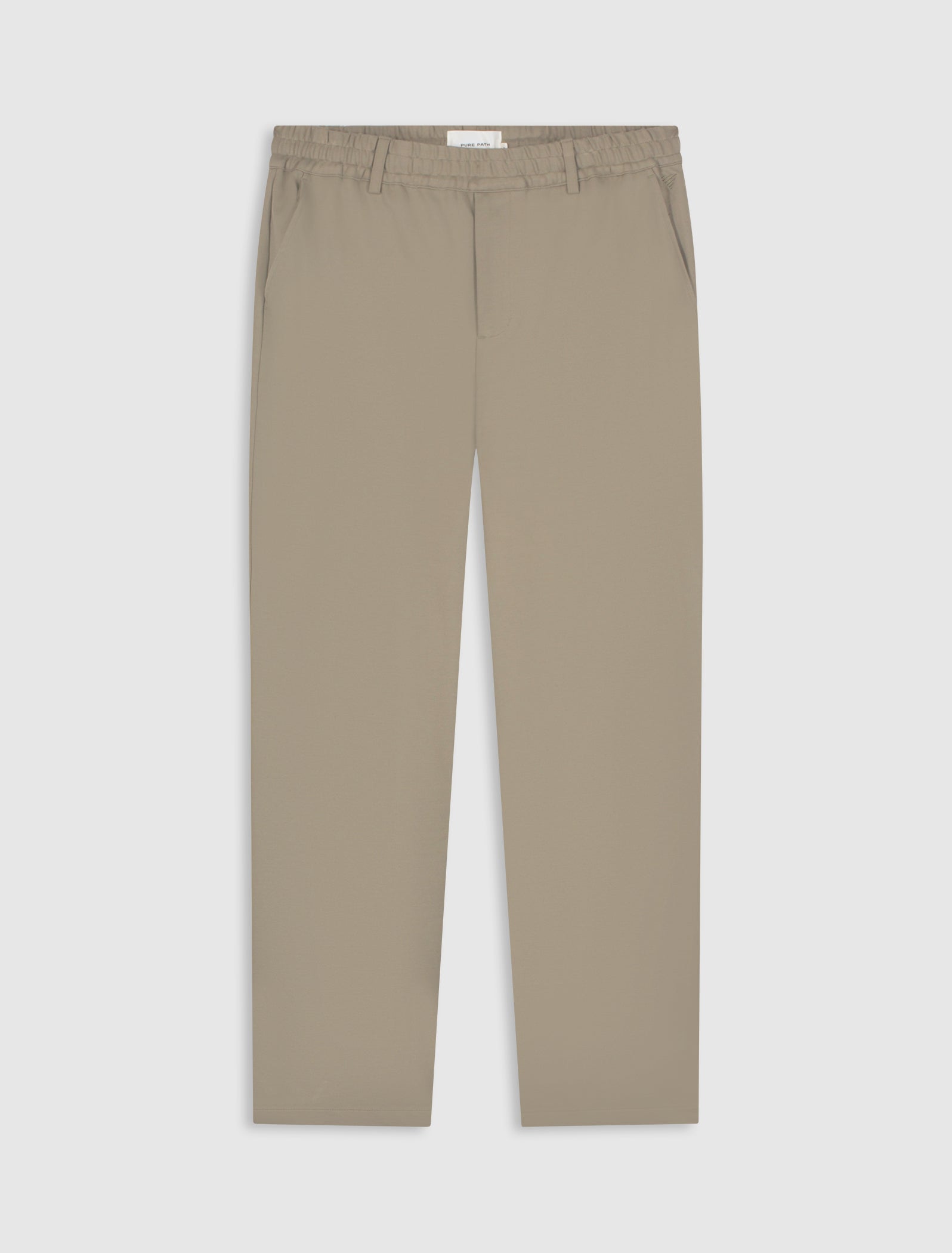 Punta Pants | Taupe