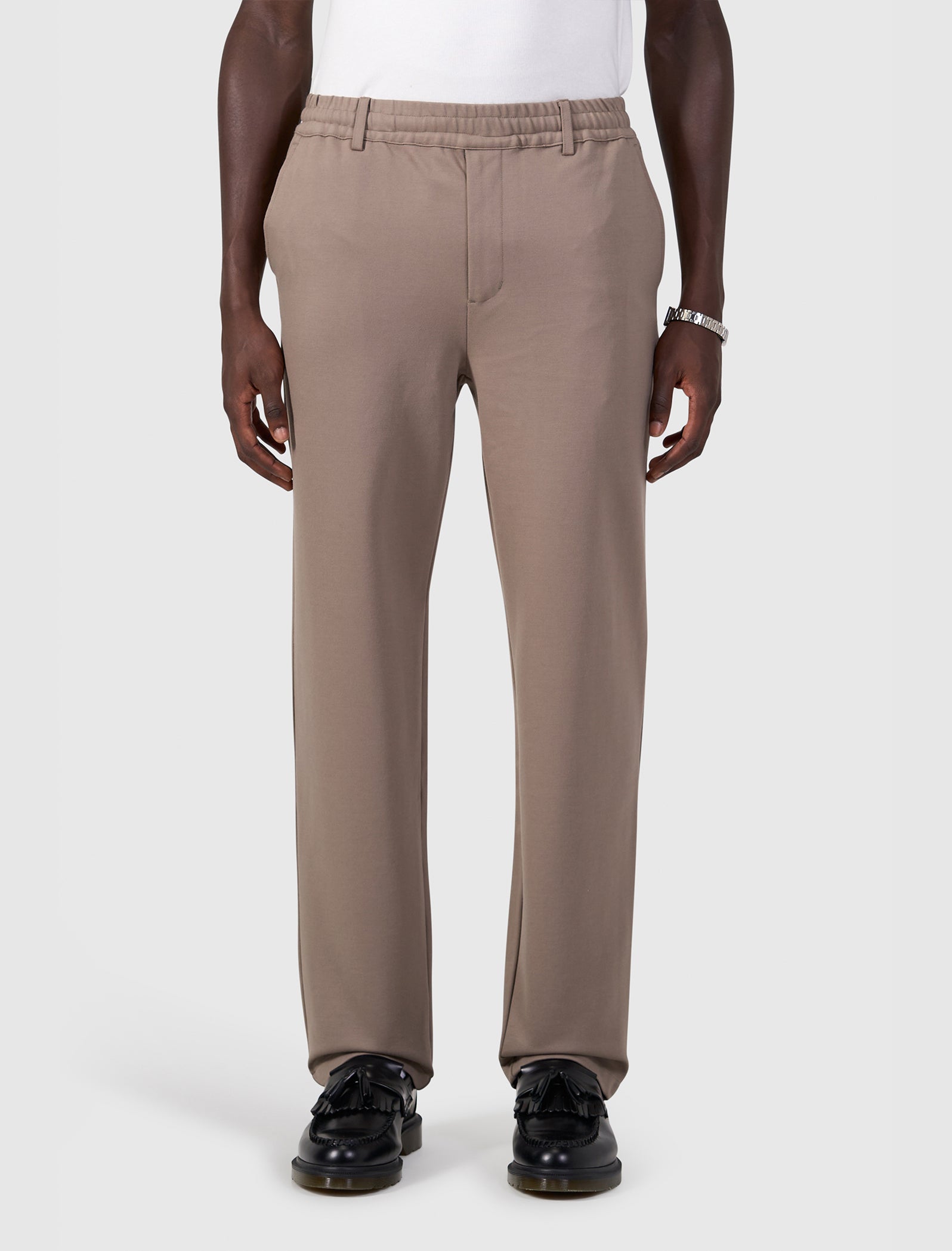 Punta Pants | Taupe