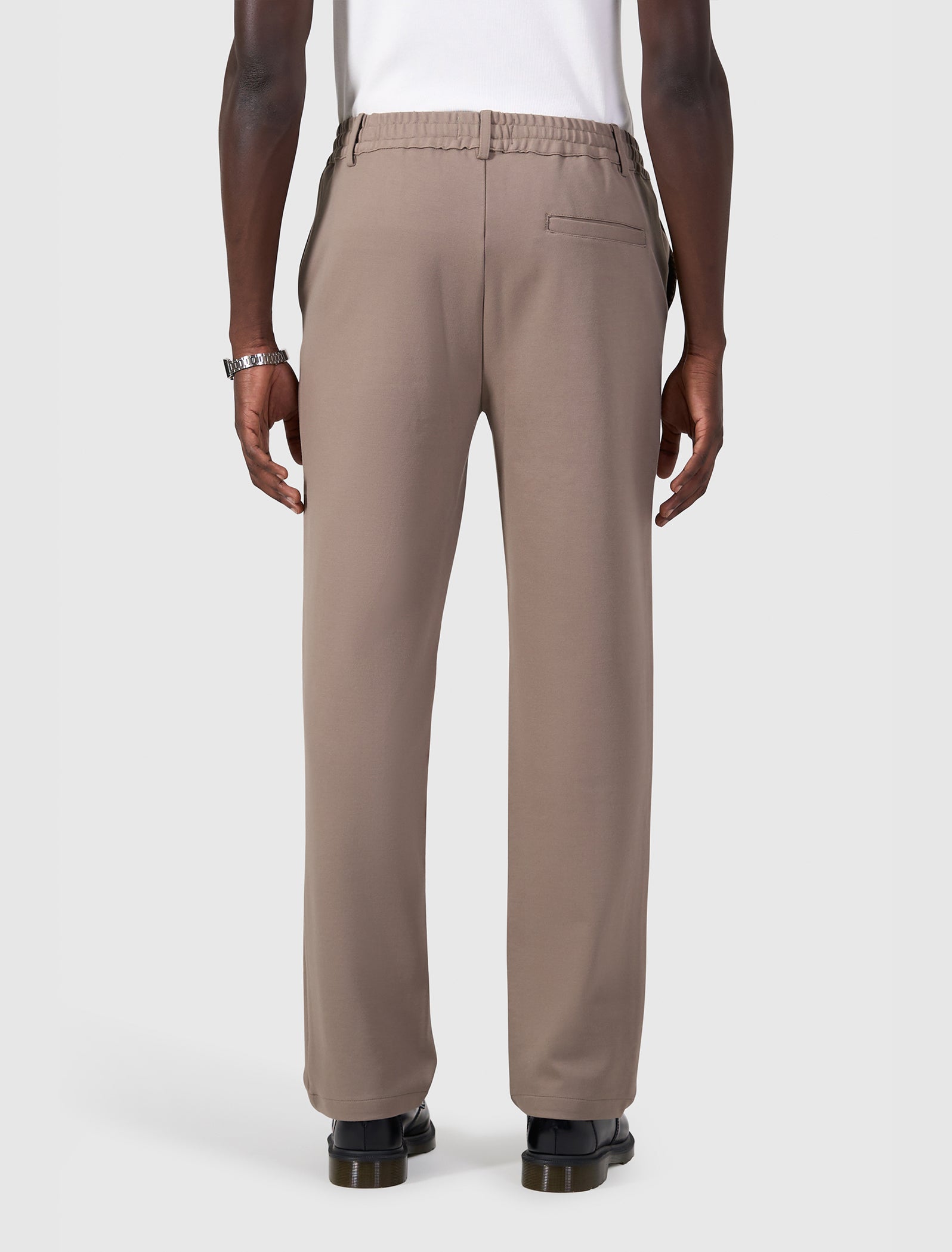 Punta Pants | Taupe