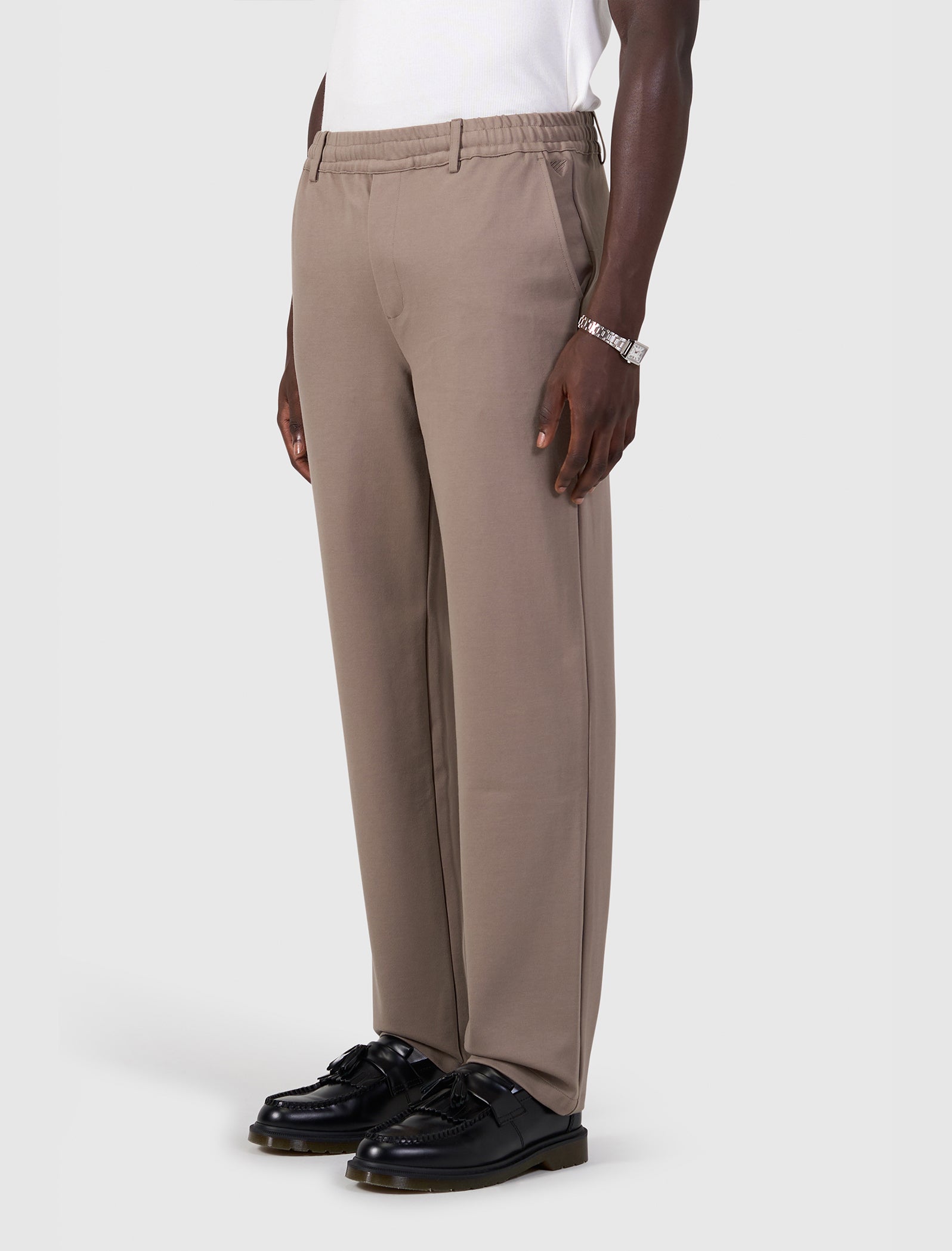 Punta Pants | Taupe