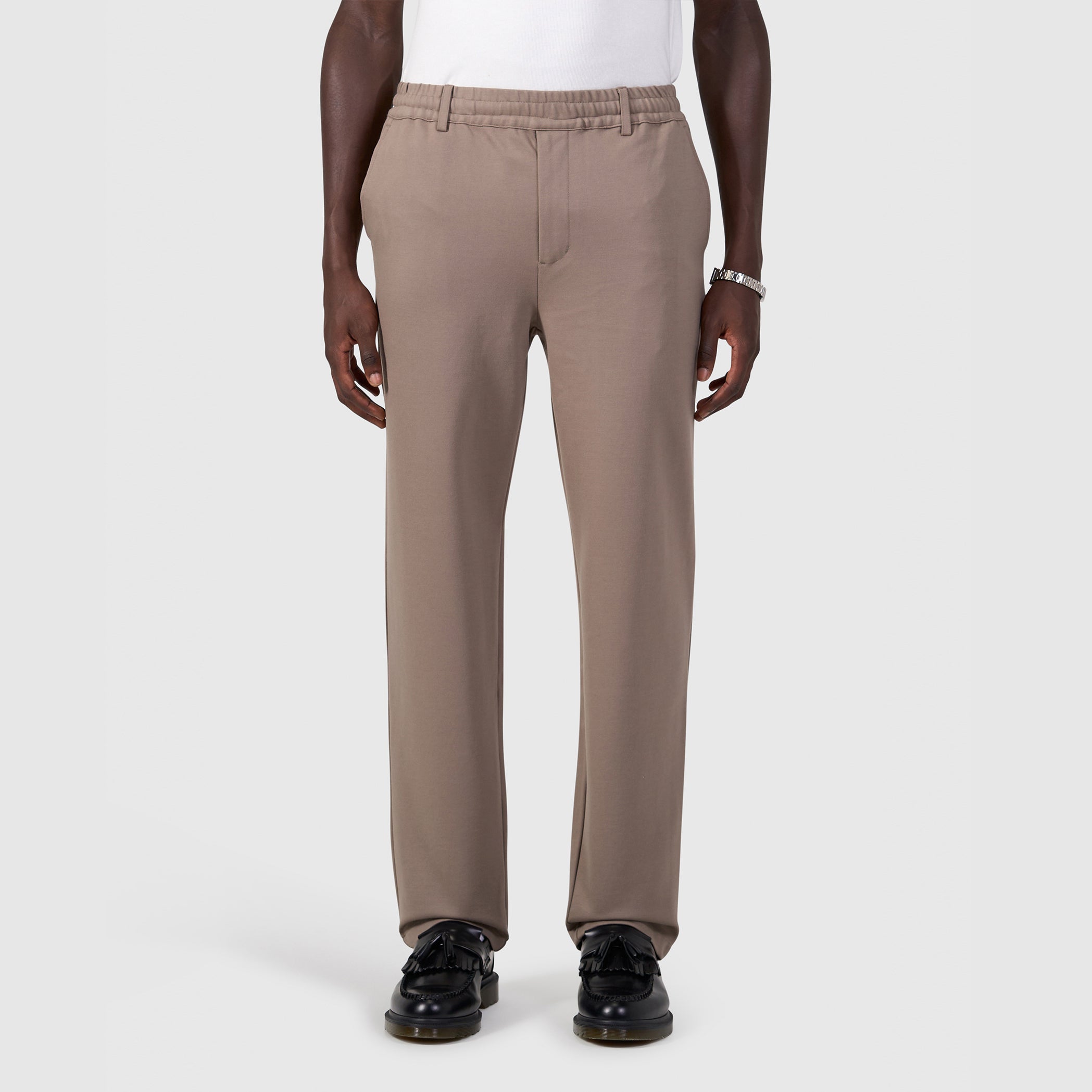 Punta Pants | Taupe