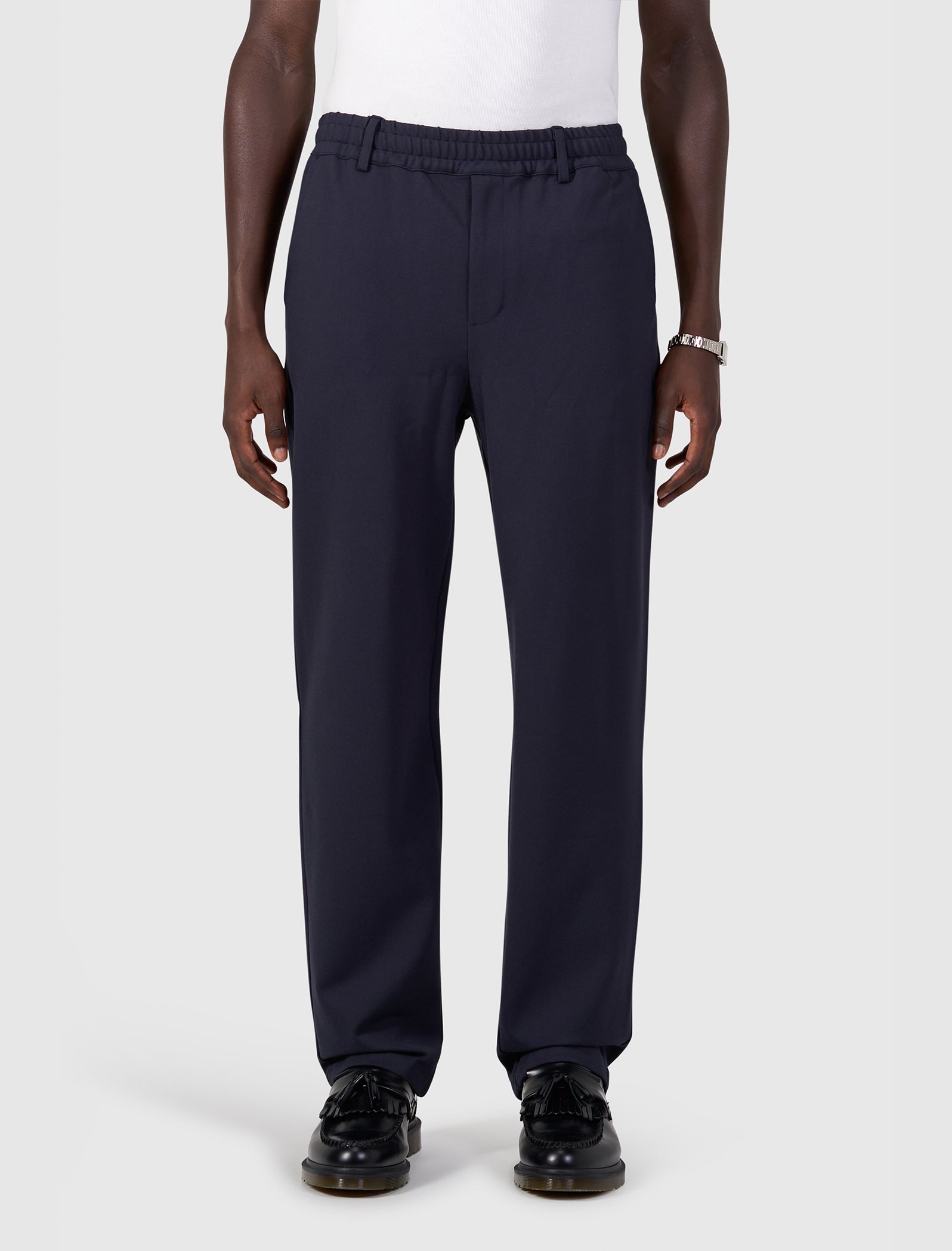 Punta Pants | Dark Navy