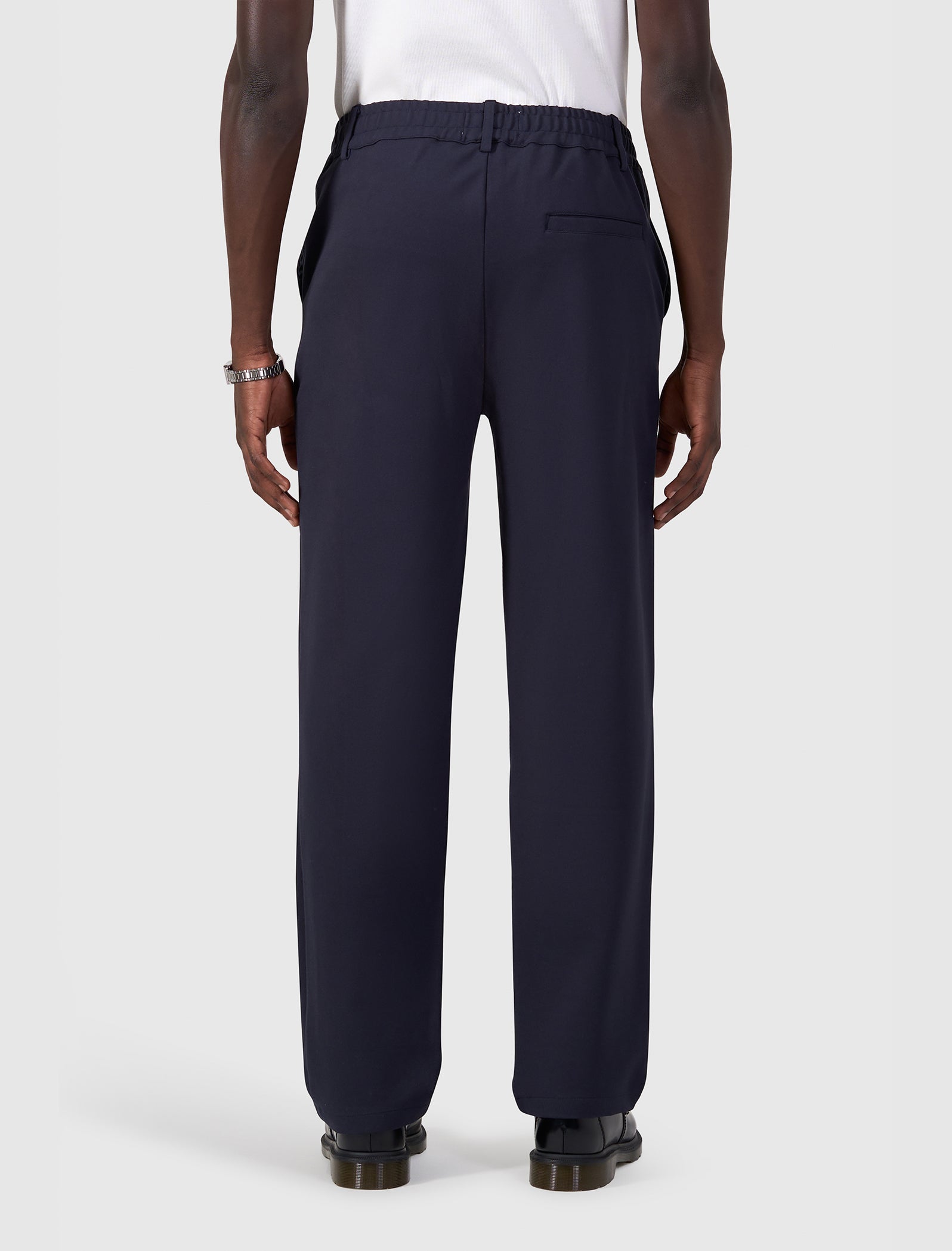 Punta Pants | Dark Navy