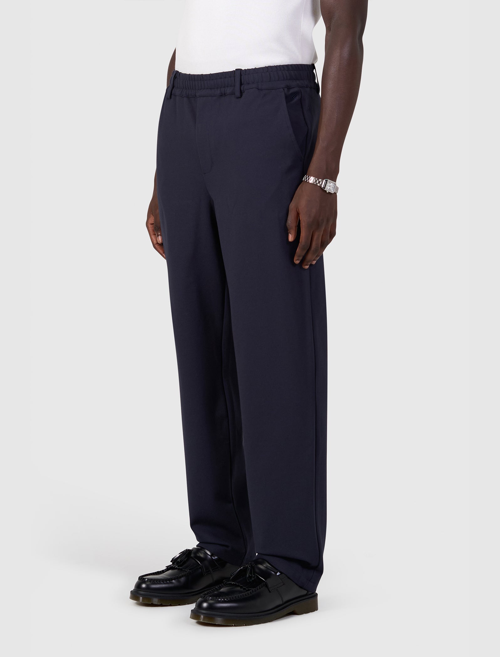 Punta Pants | Dark Navy