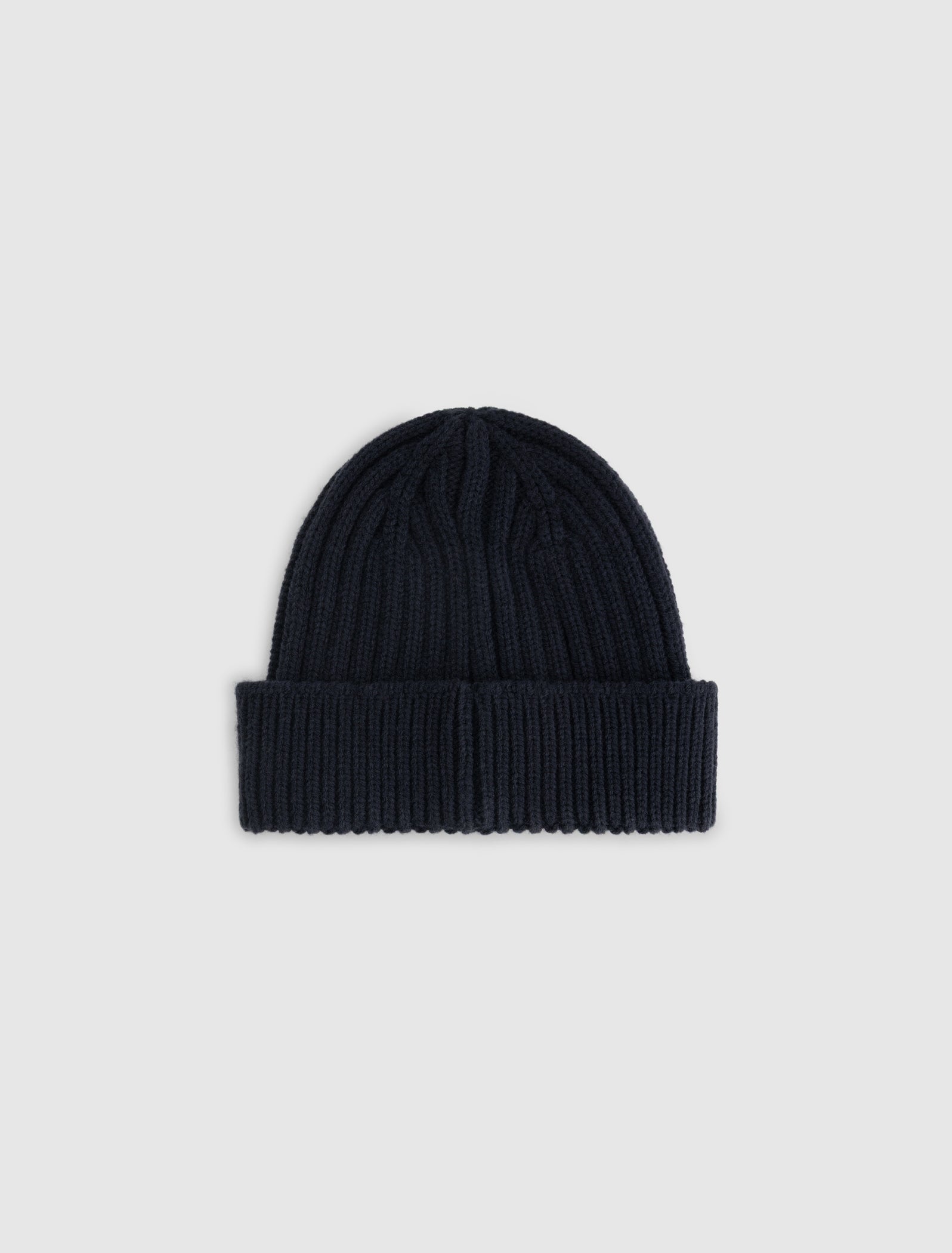 Emblem Beanie | Dark Navy