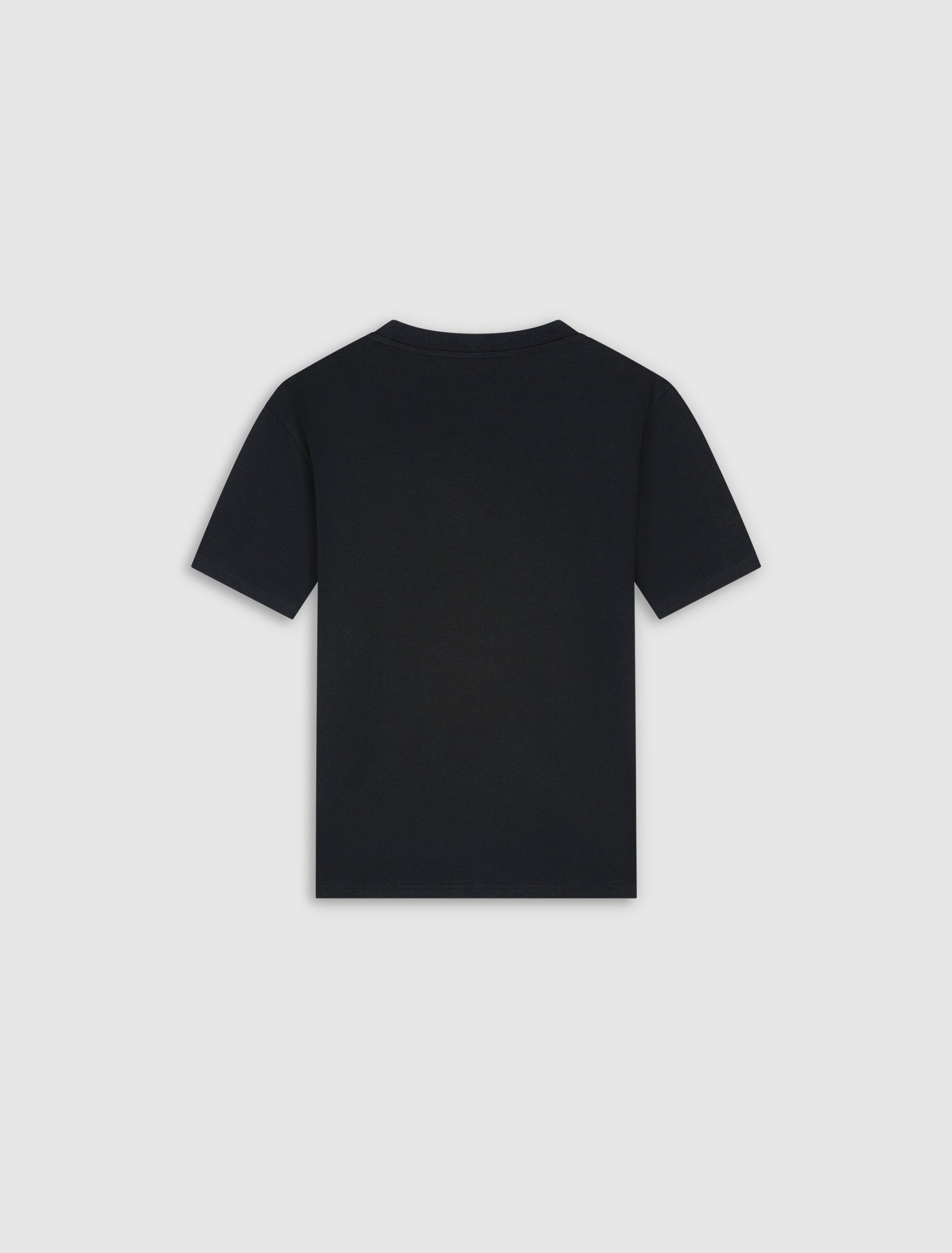 Essentials Initials T-shirt | Black