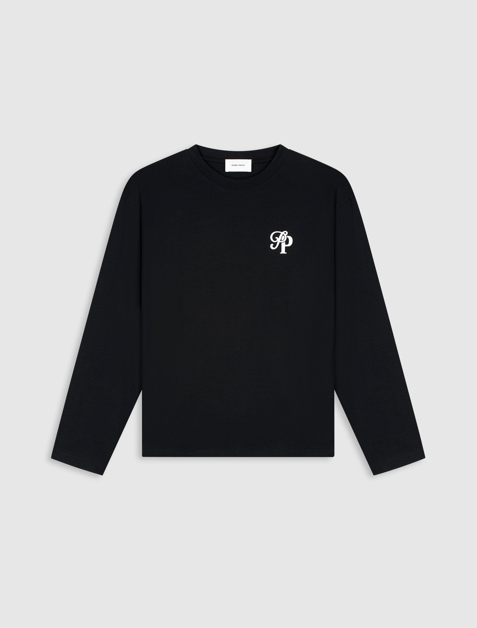 United Longsleeve T-shirt | Black