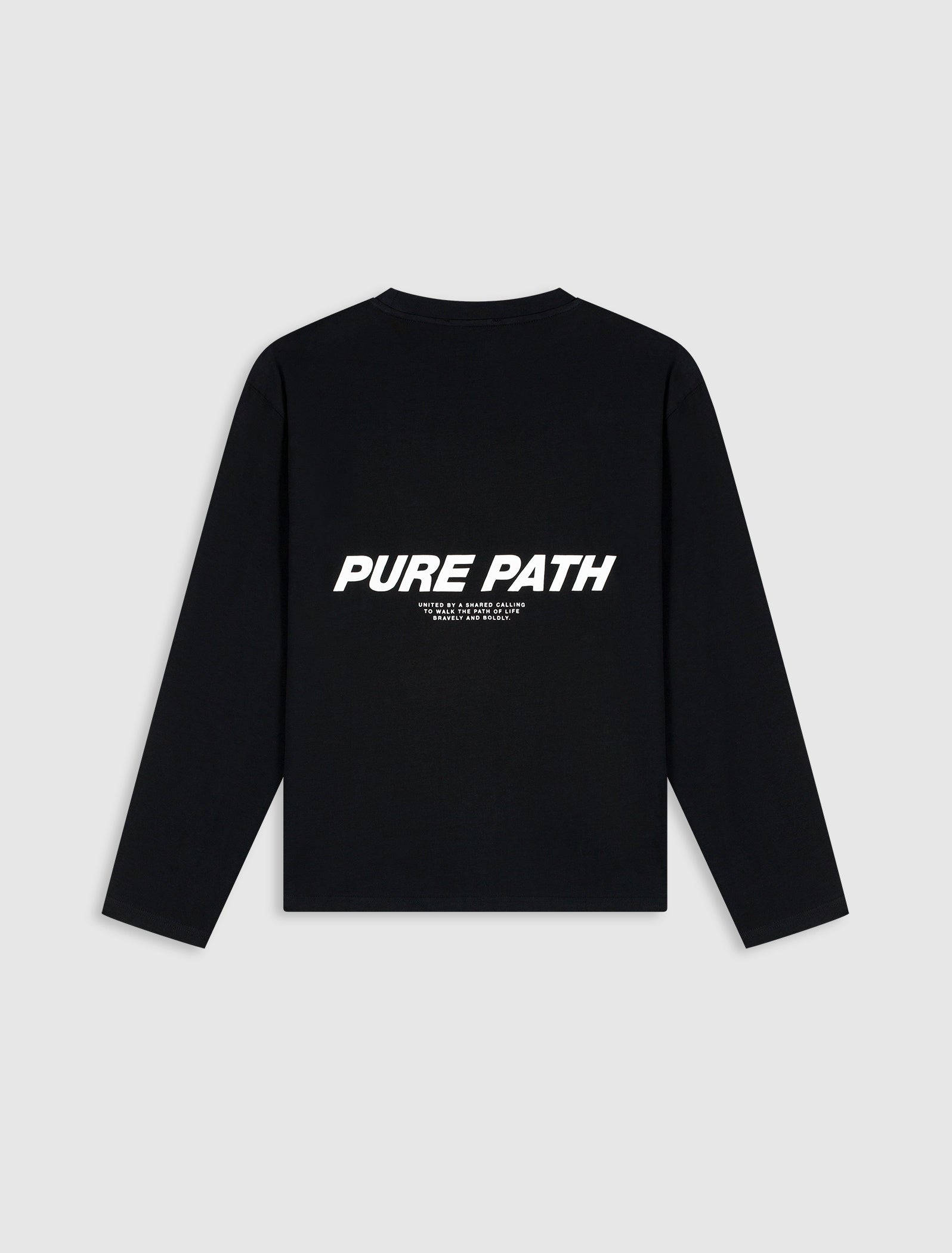 United Longsleeve T-shirt | Black