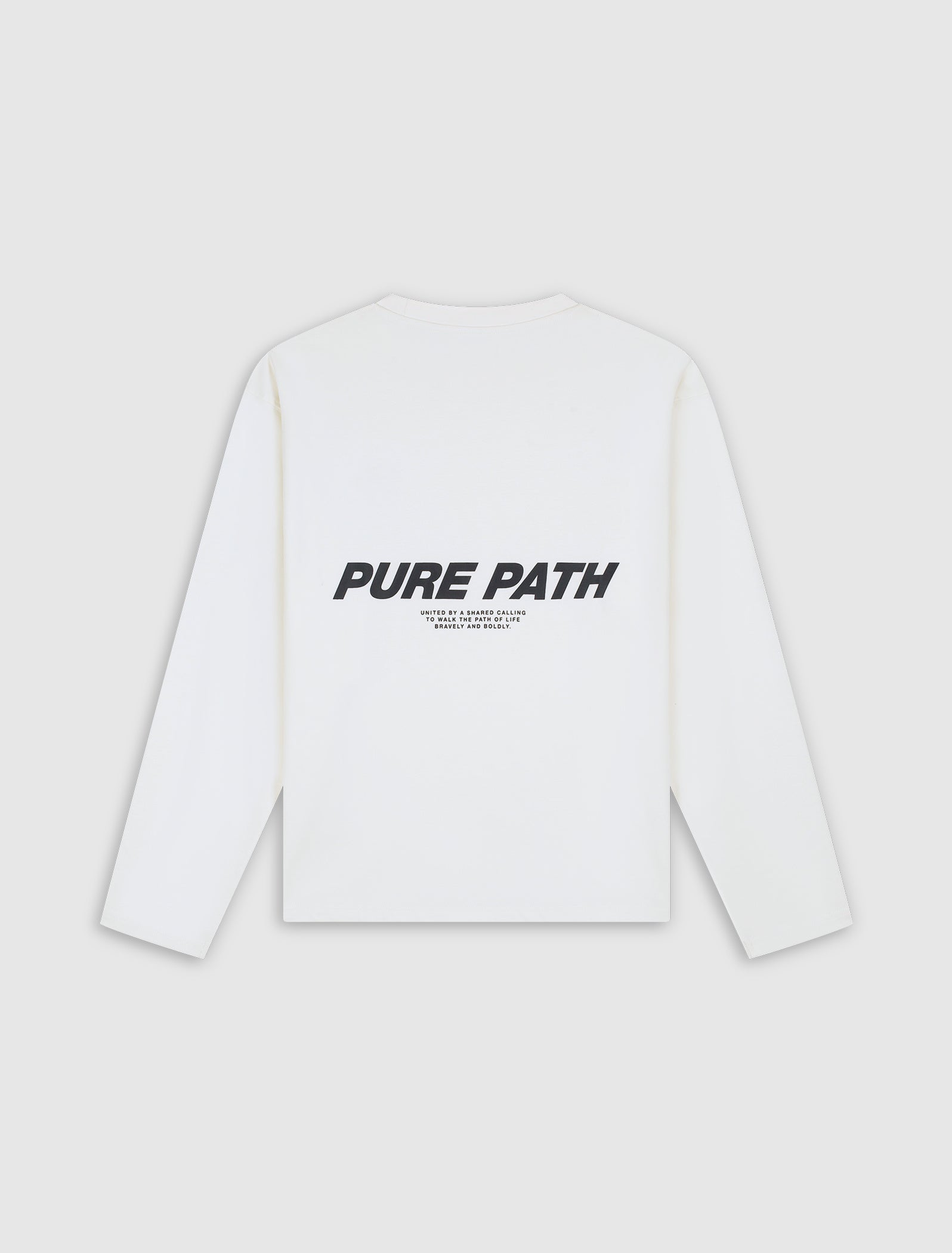 United Longsleeve T-shirt | Off White