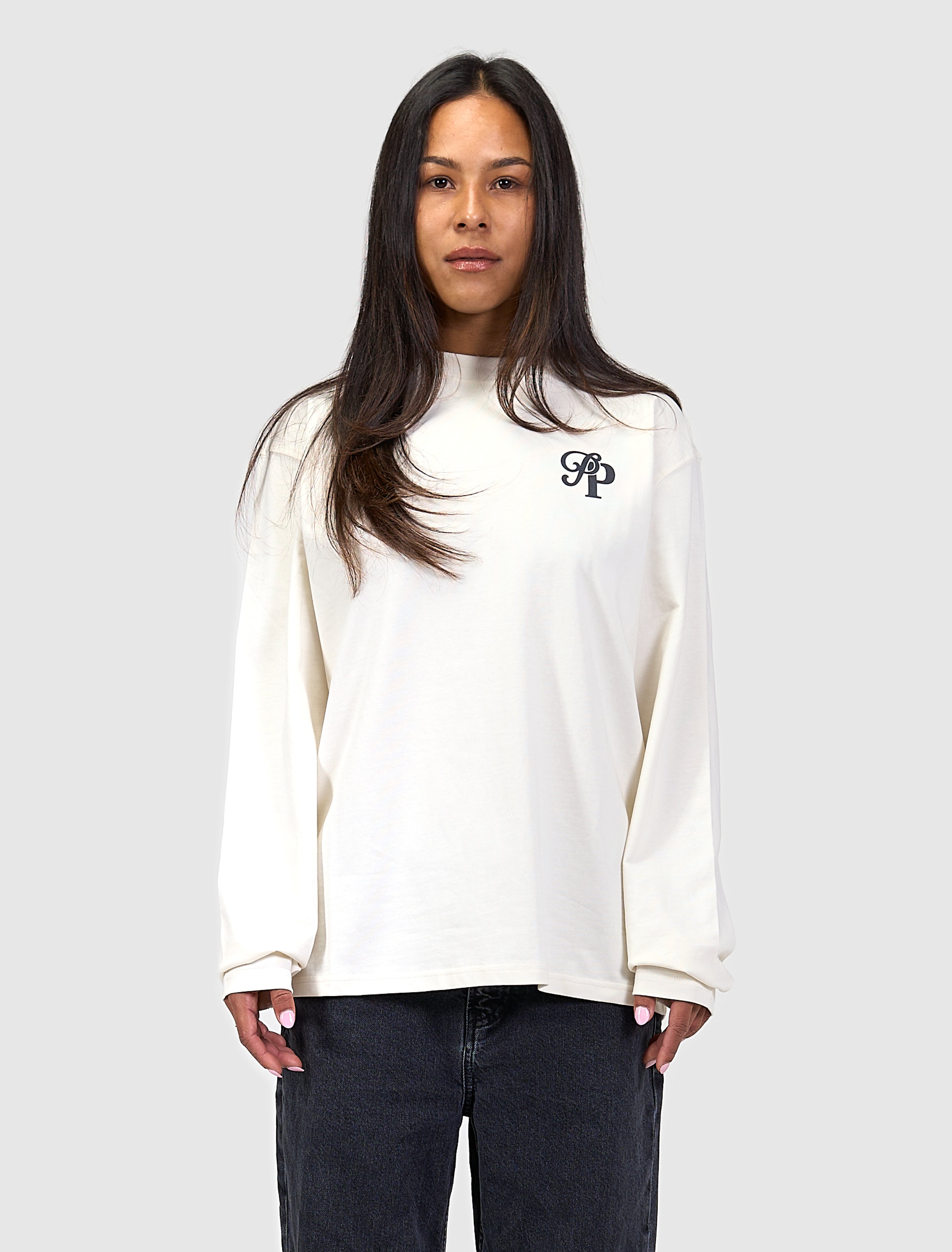 United Longsleeve T-shirt | Off White