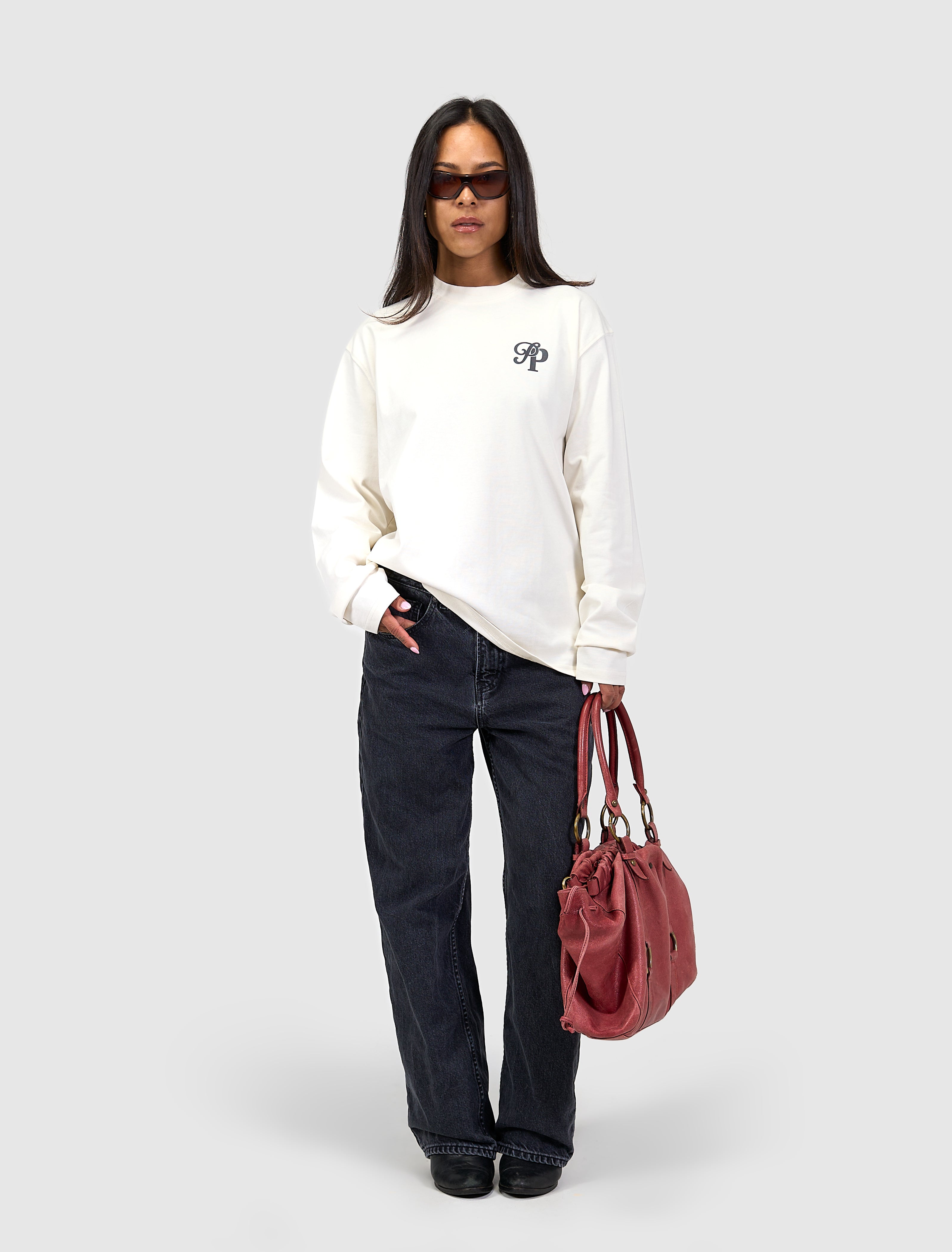 United Longsleeve T-shirt | Off White
