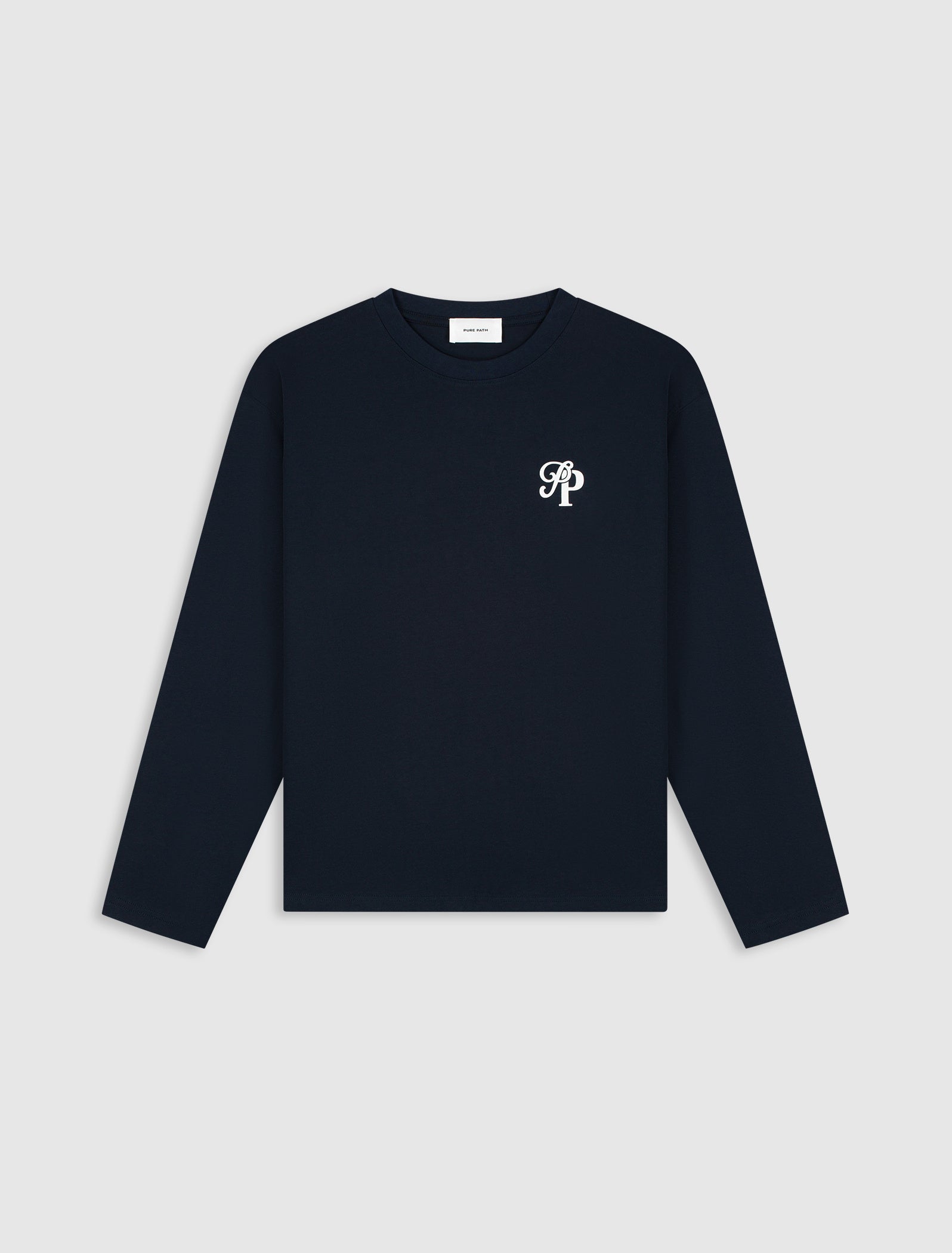 United Longsleeve T-shirt | Dark Navy