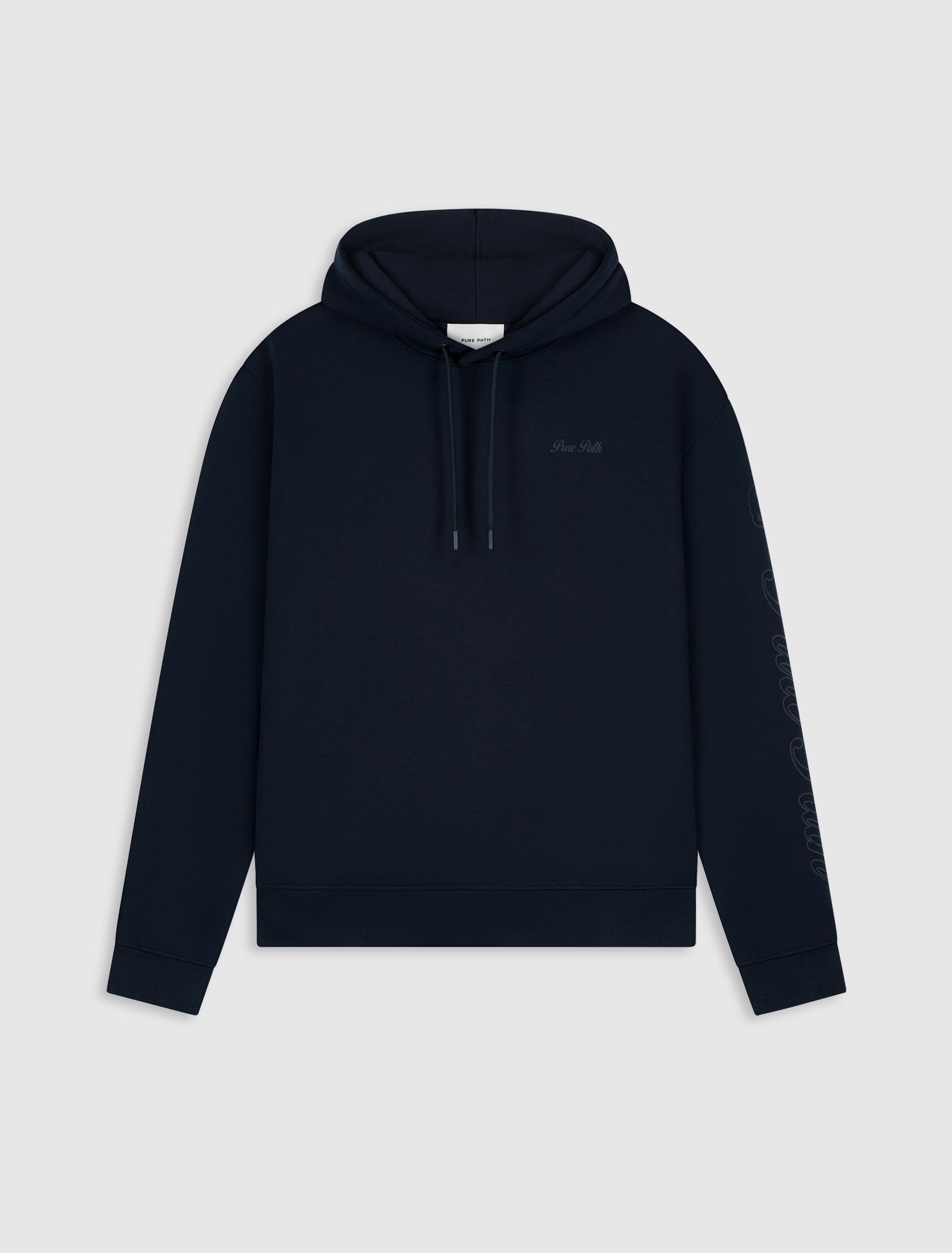 Essence Of Life Hoodie | Dark Navy