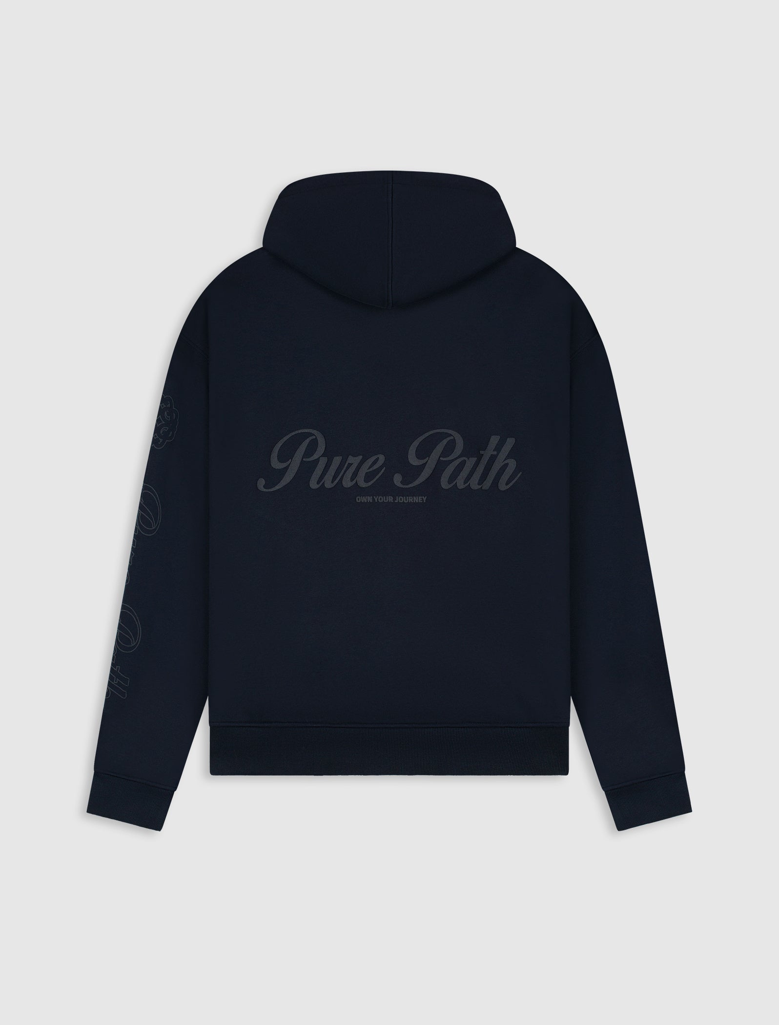 Essence Of Life Hoodie | Dark Navy