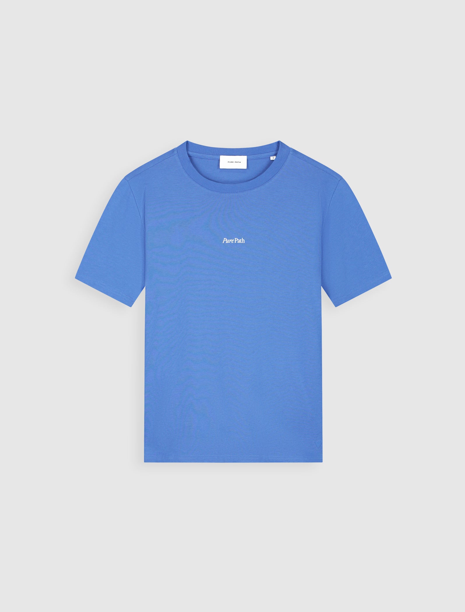 Dreamers View T-shirt | Faded Cobalt