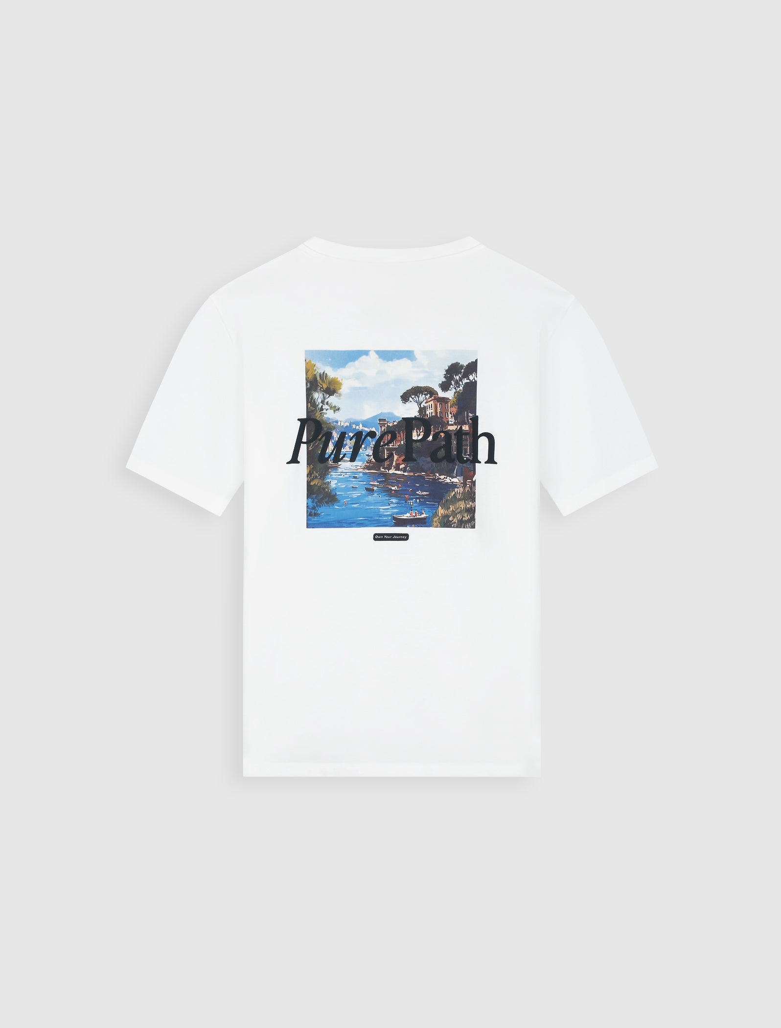 Dreamers View T-shirt | Off White