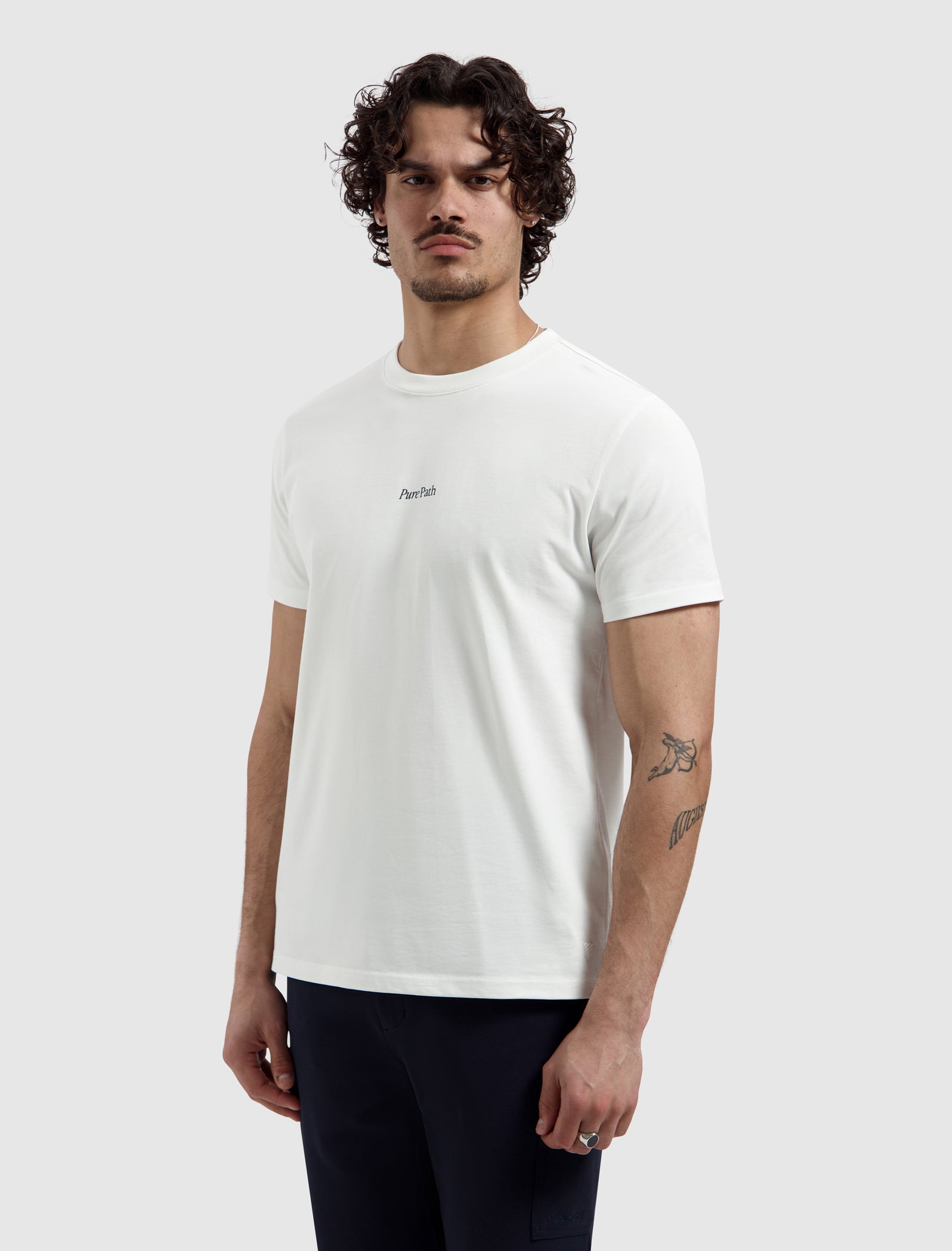 Dreamers View T-shirt | Off White