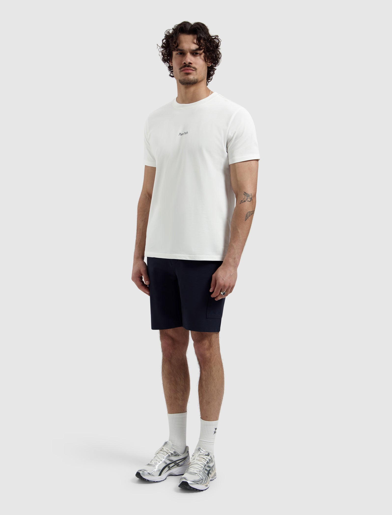 Dreamers View T-shirt | Off White