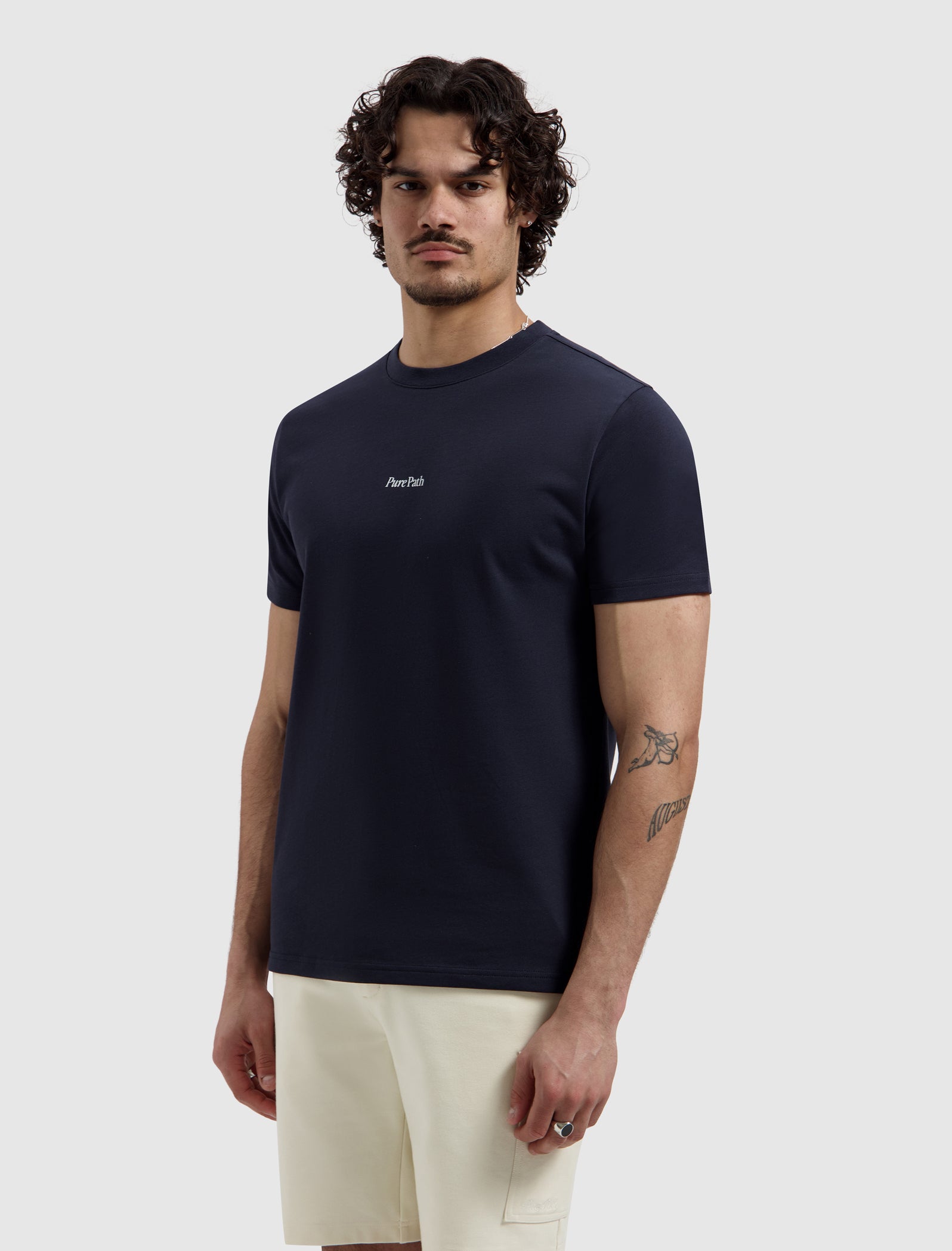 Dreamers View T-shirt | Dark Navy
