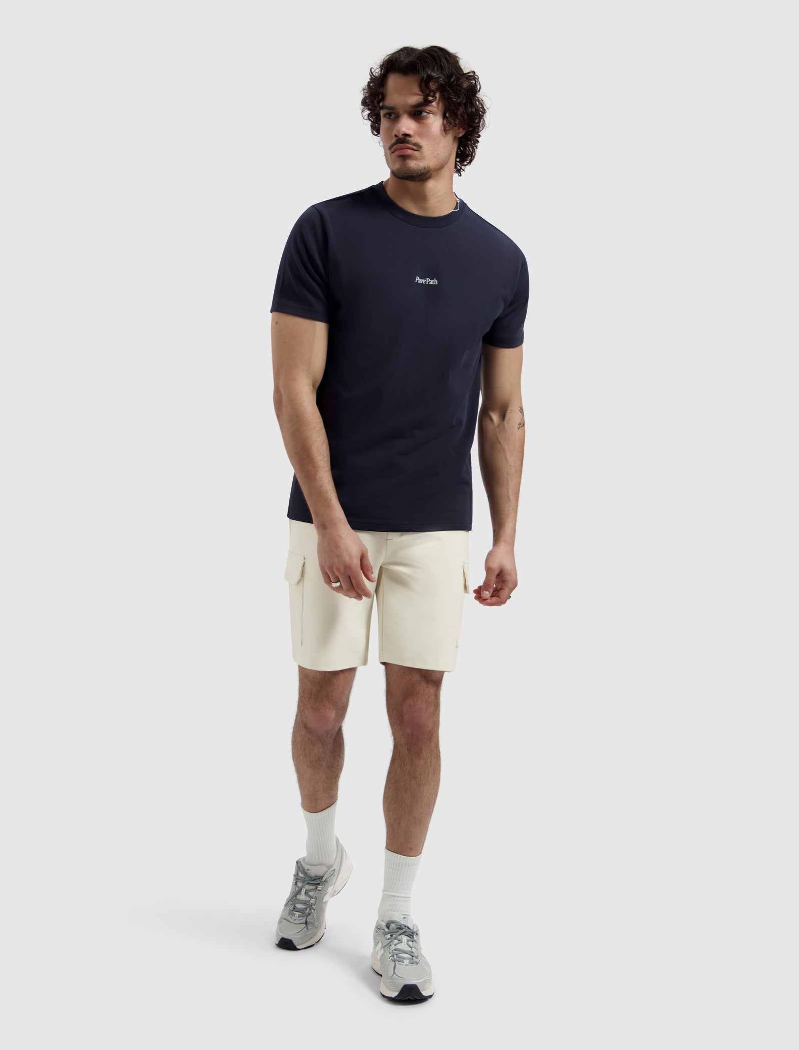 Dreamers View T-shirt | Dark Navy