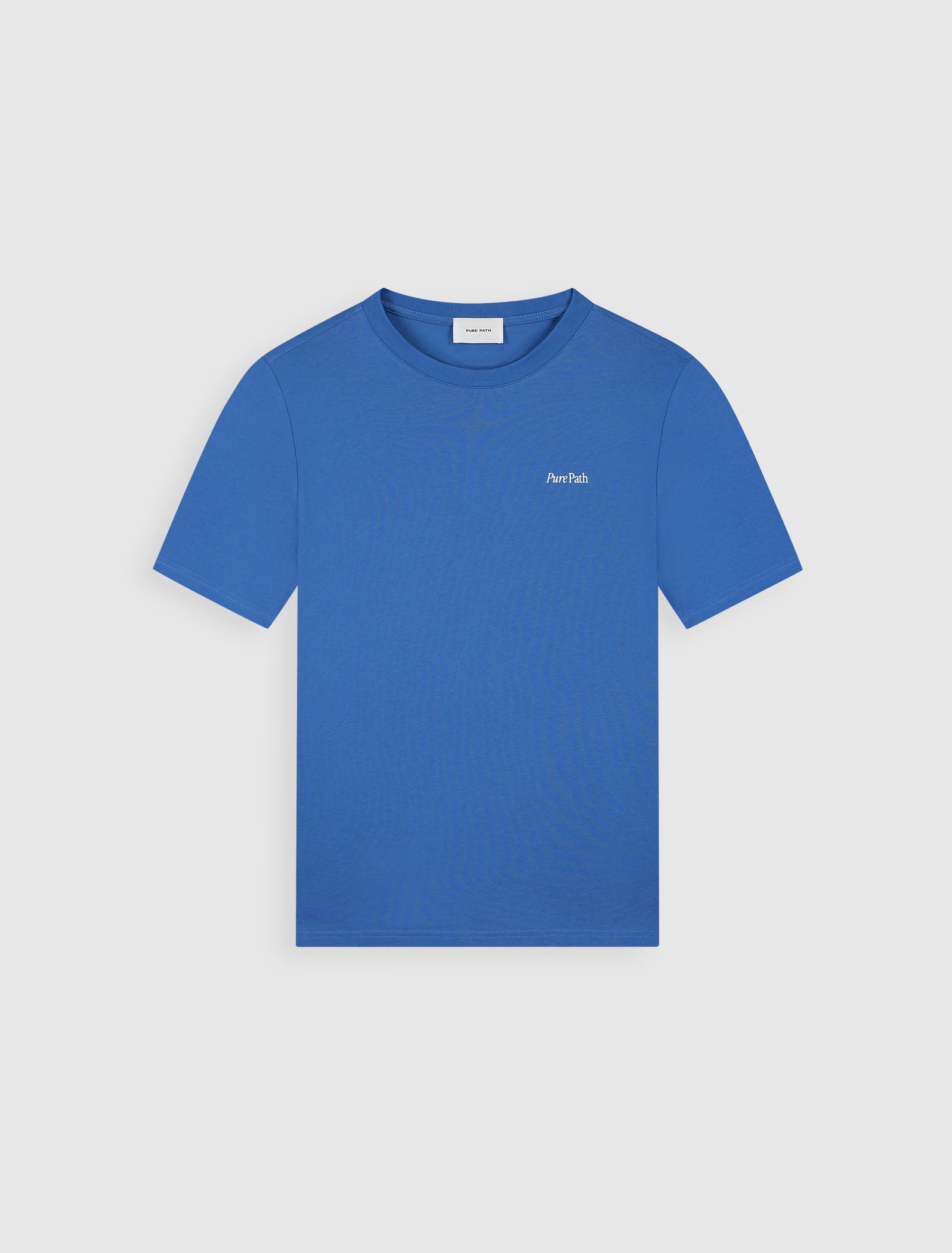 Dream Vase T-shirt | Faded Cobalt