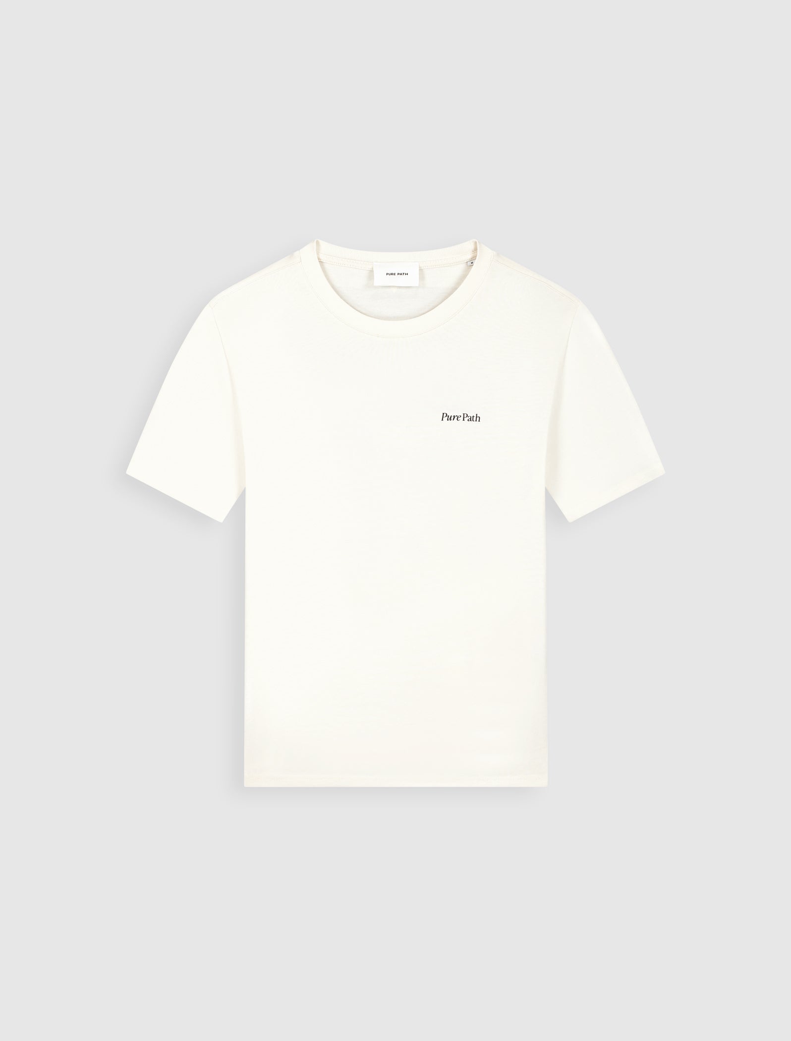 Dream Vase T-shirt | Ecru