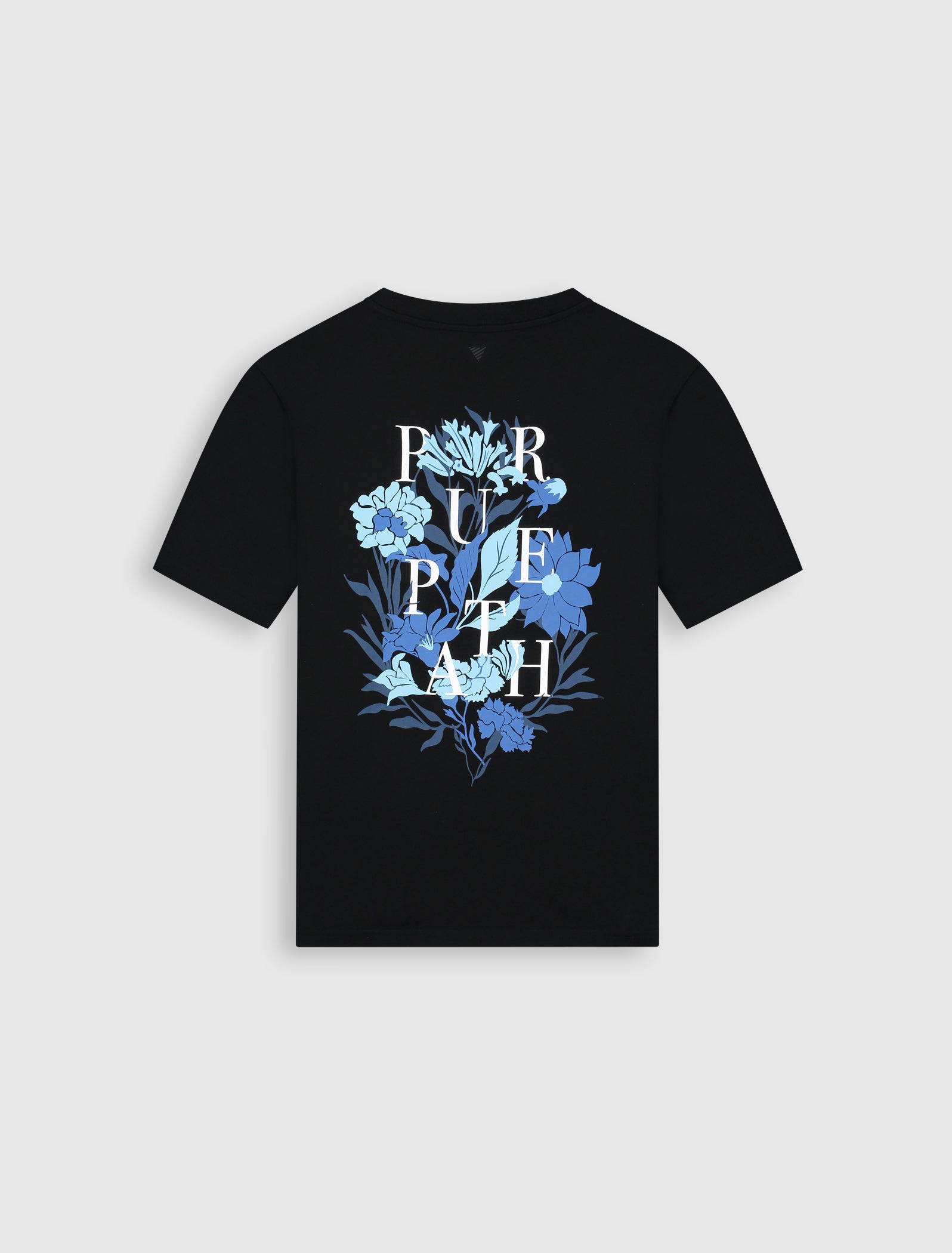 Dreamers Floral T-shirt | Black