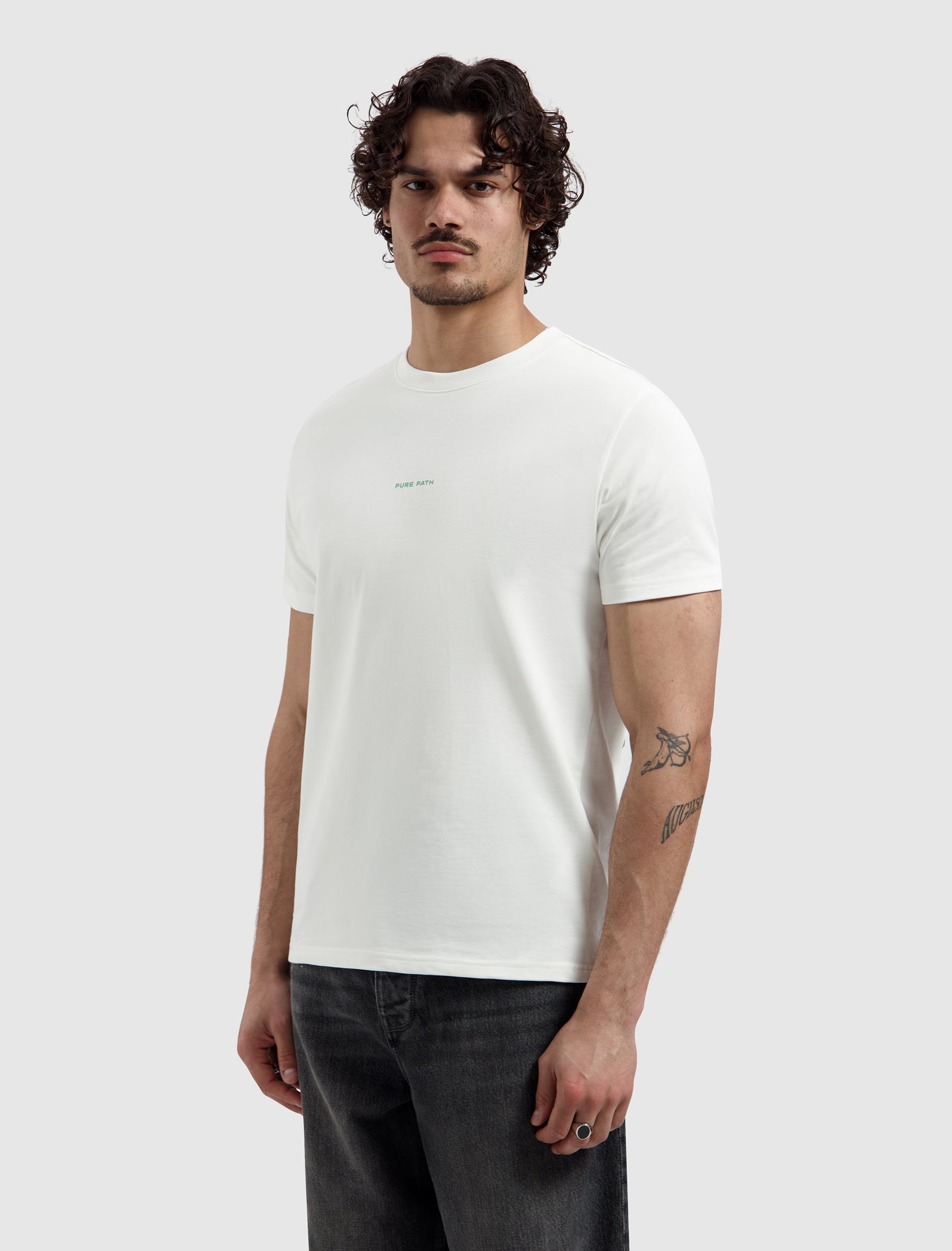 Dreamers Floral T-shirt | Off White
