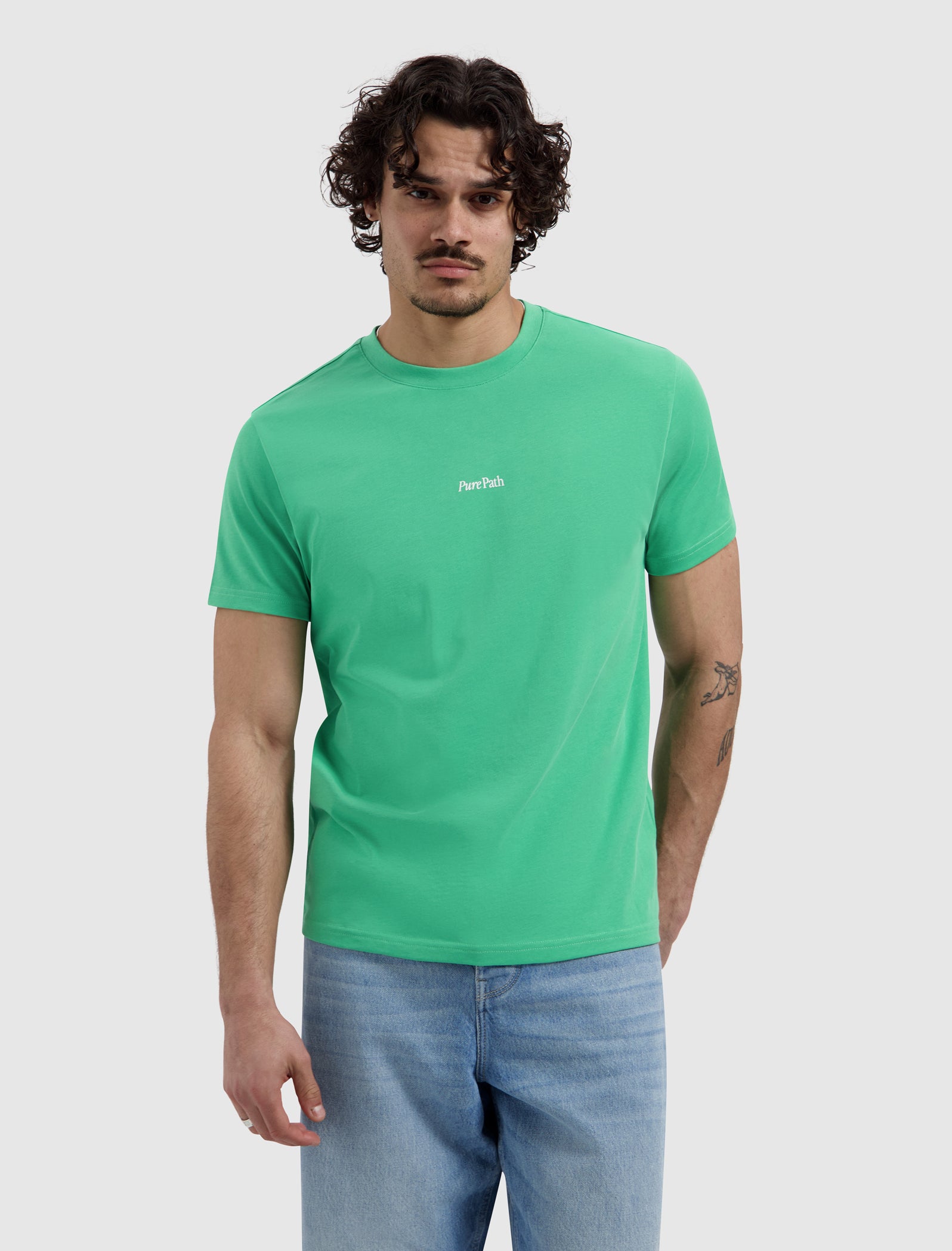 Dreamers Cactus T-shirt | Emerald