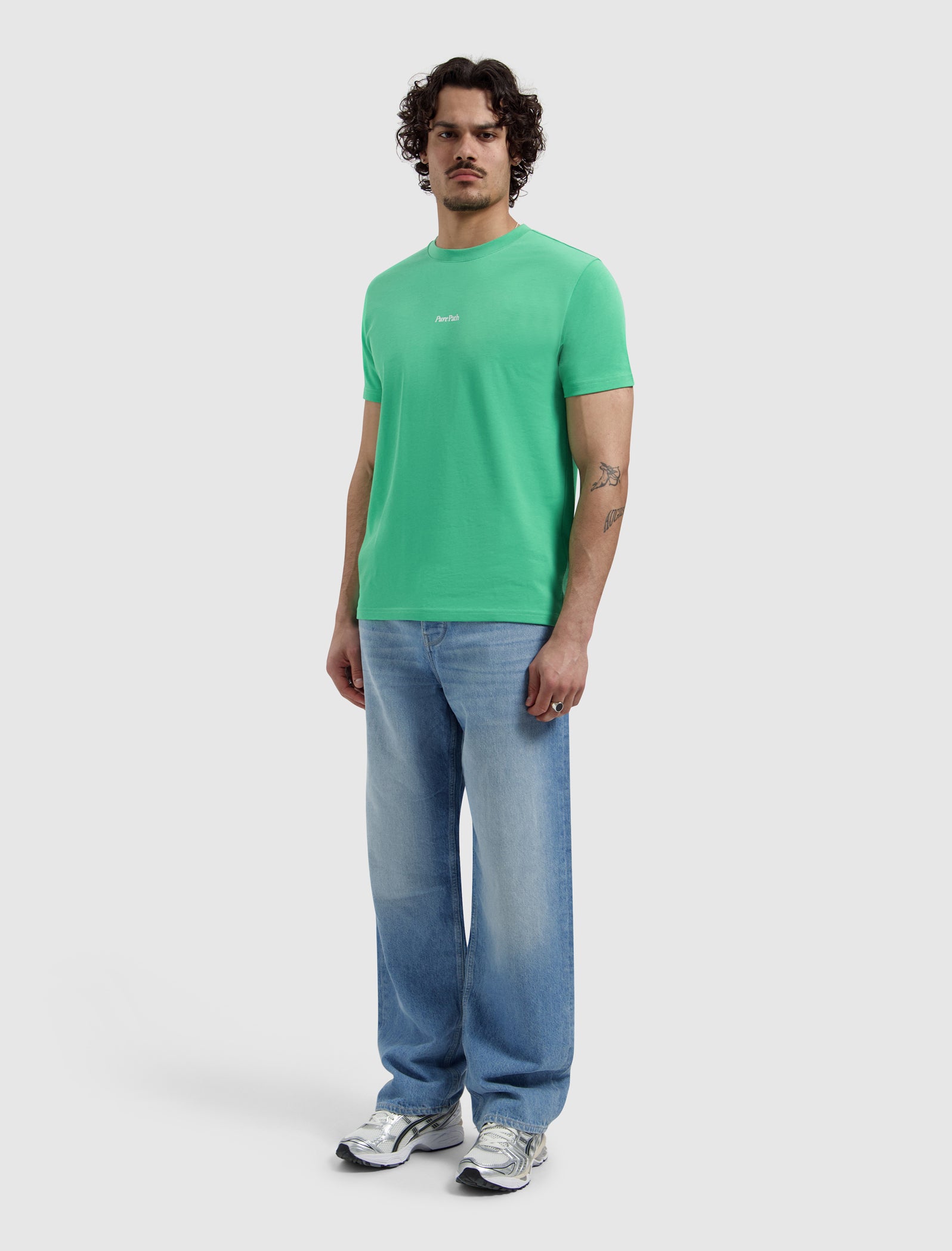 Dreamers Cactus T-shirt | Emerald